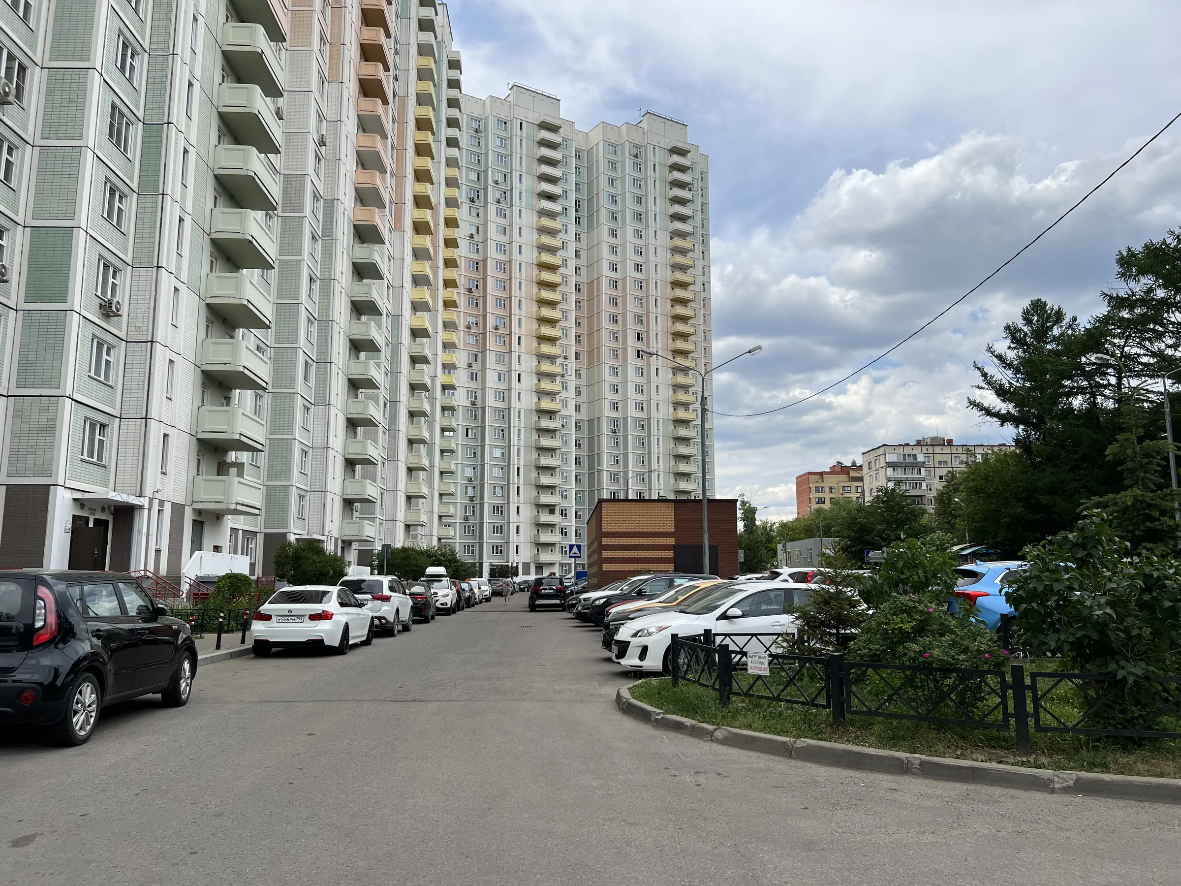 Панельная новостройка, фото 7