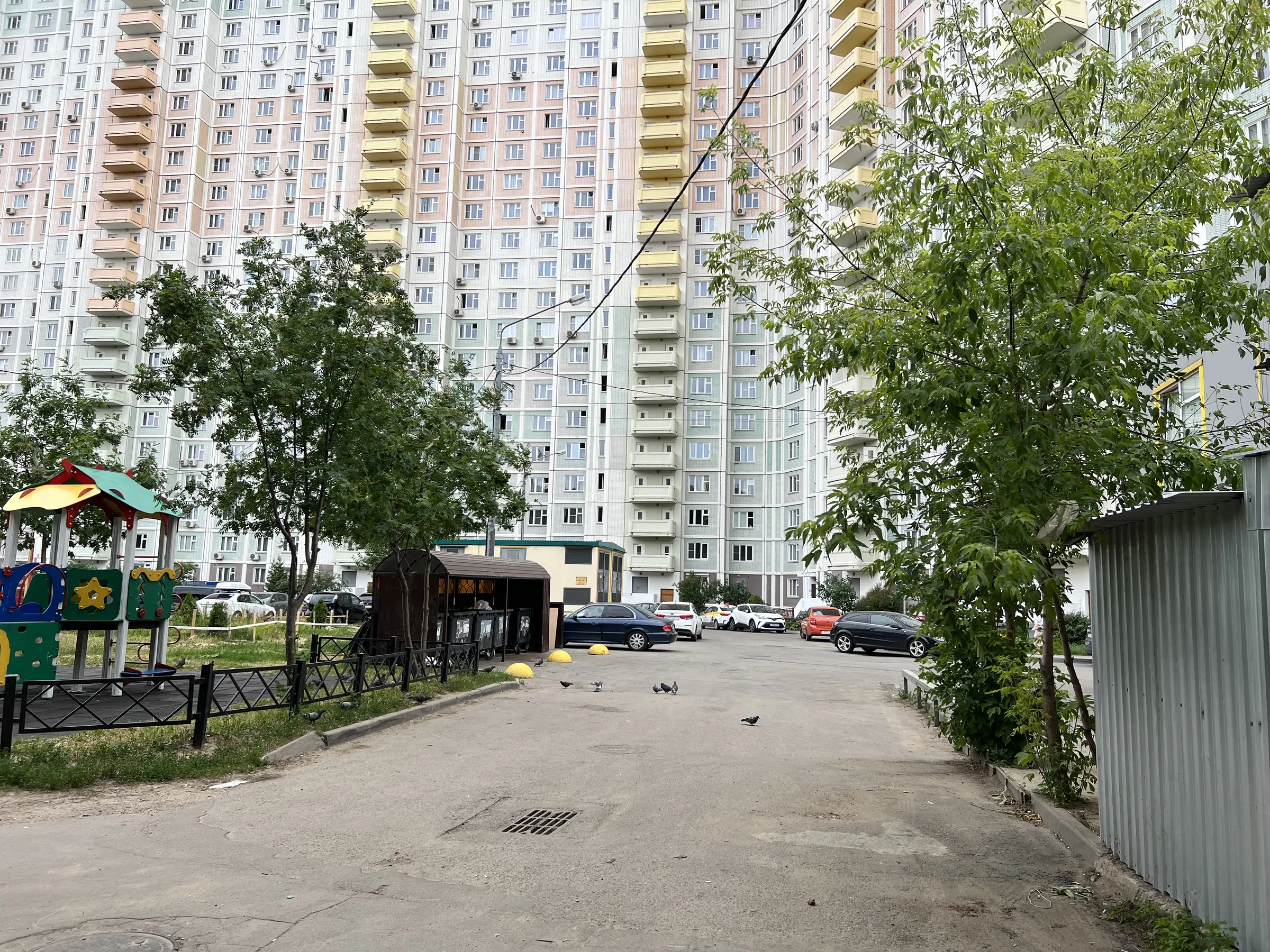 Панельная новостройка, фото 23