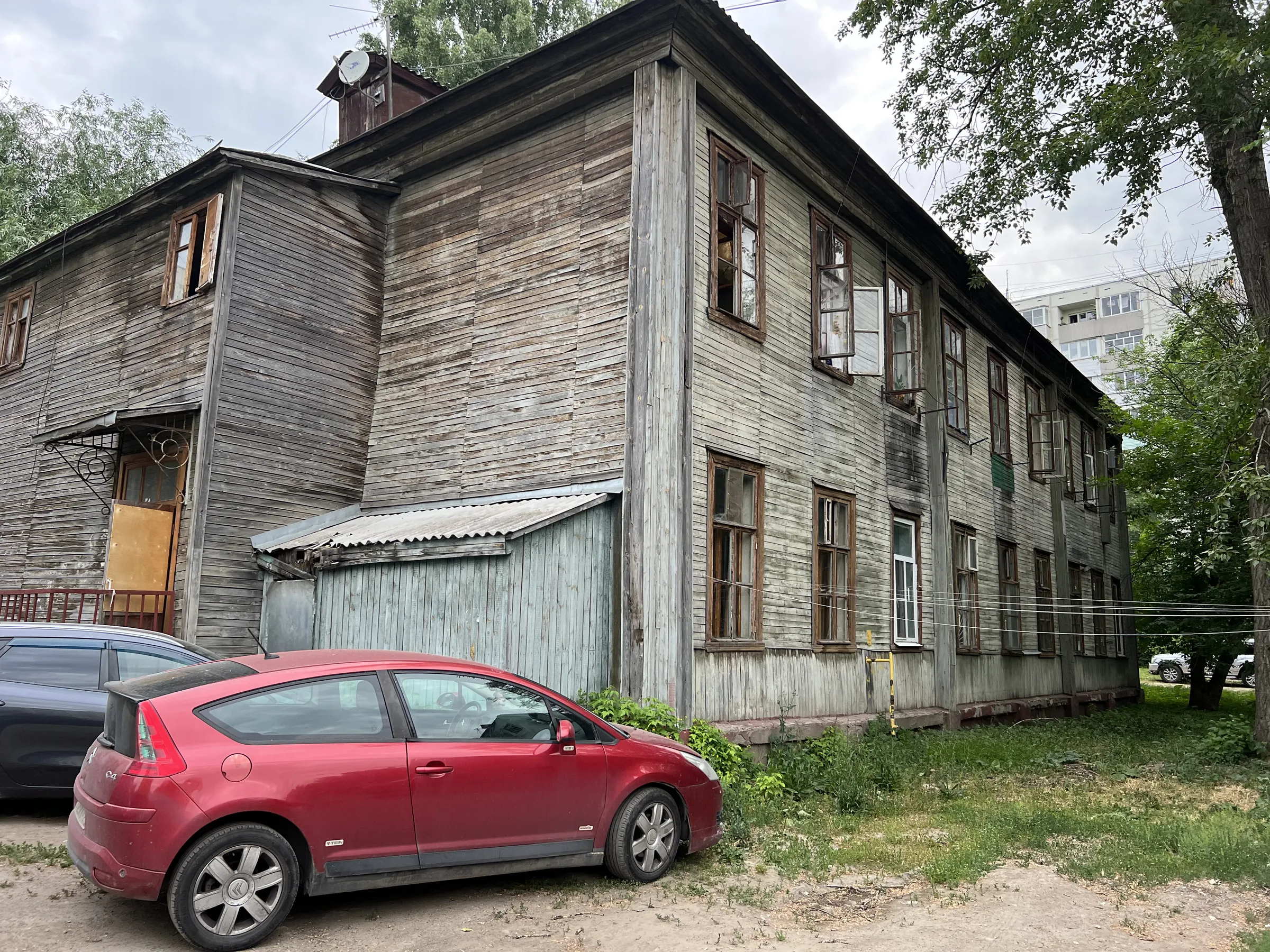Двор разножопица, фото 18