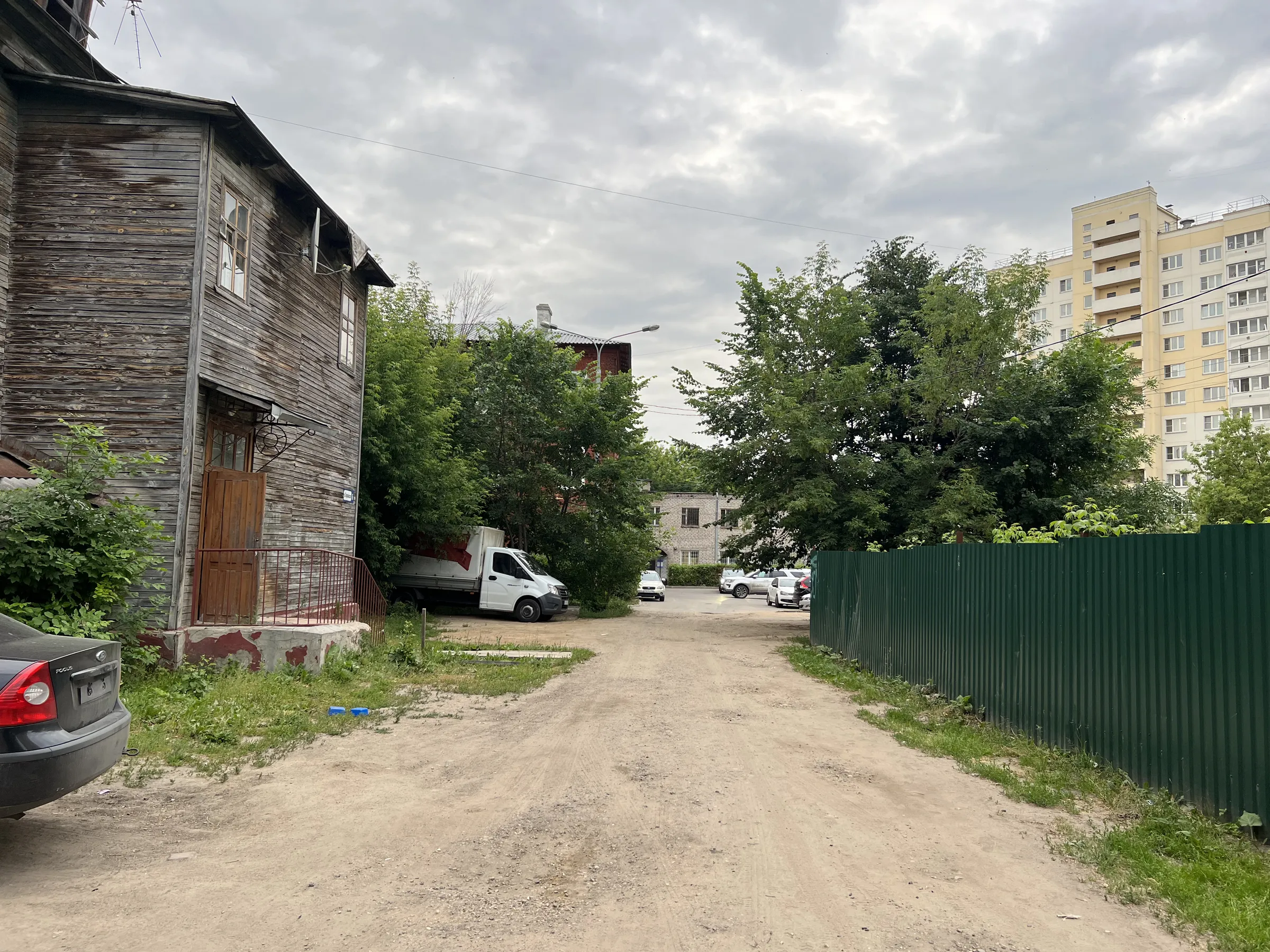 Двор разножопица, фото 15