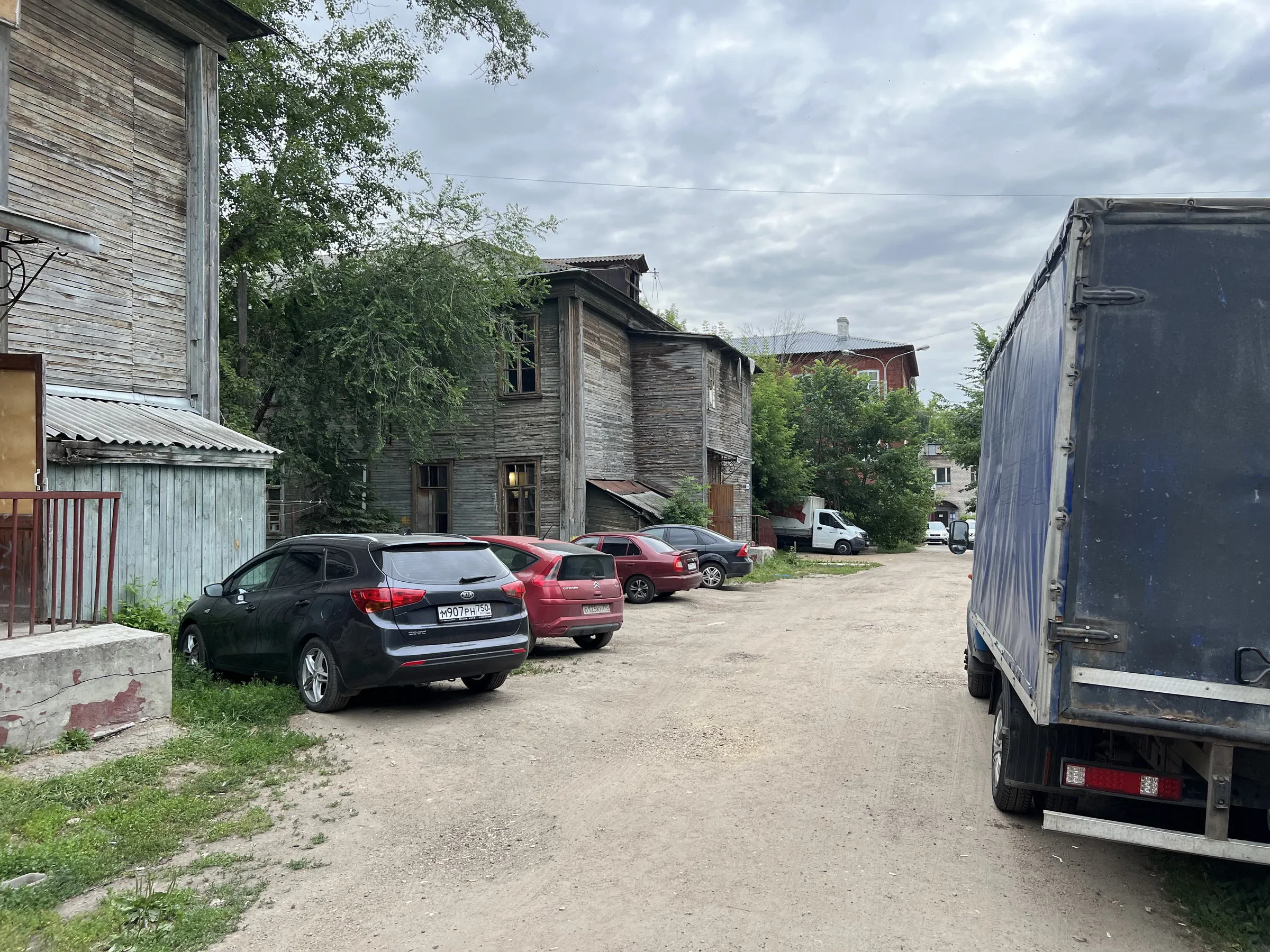 Двор разножопица, фото 21