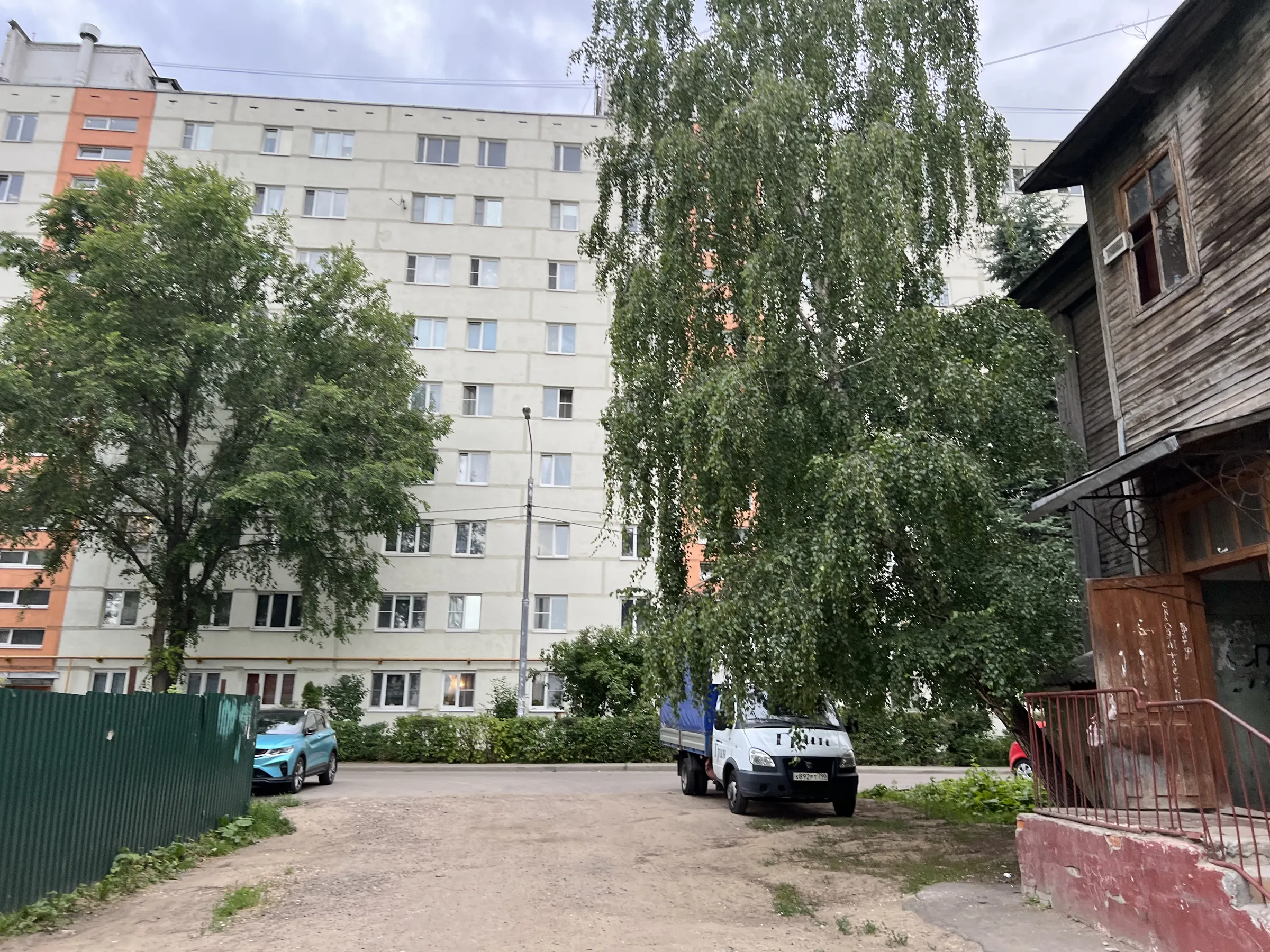 Двор разножопица, фото 24