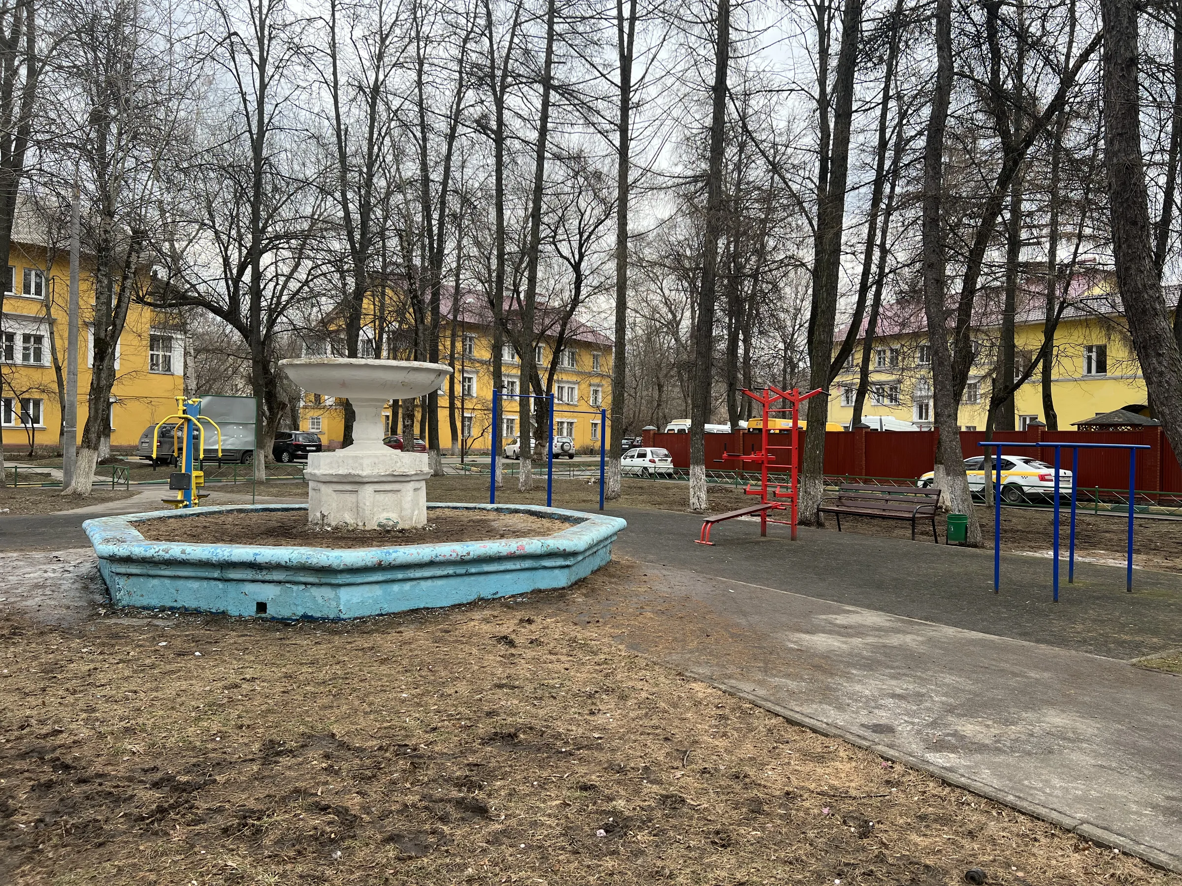 Сталинка с детской площадкой, фото 16