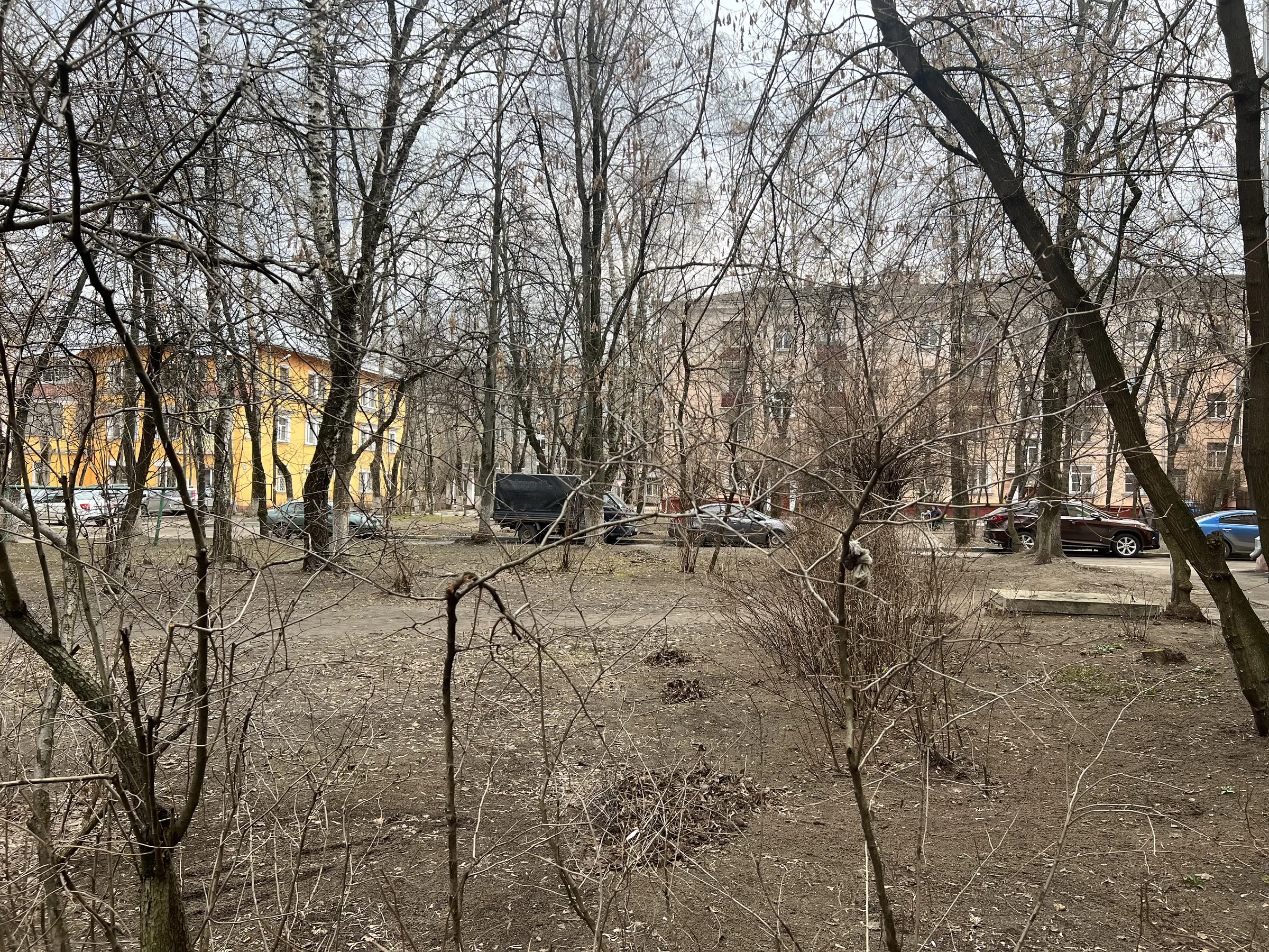 Дворы сталинского квартала, фото 20