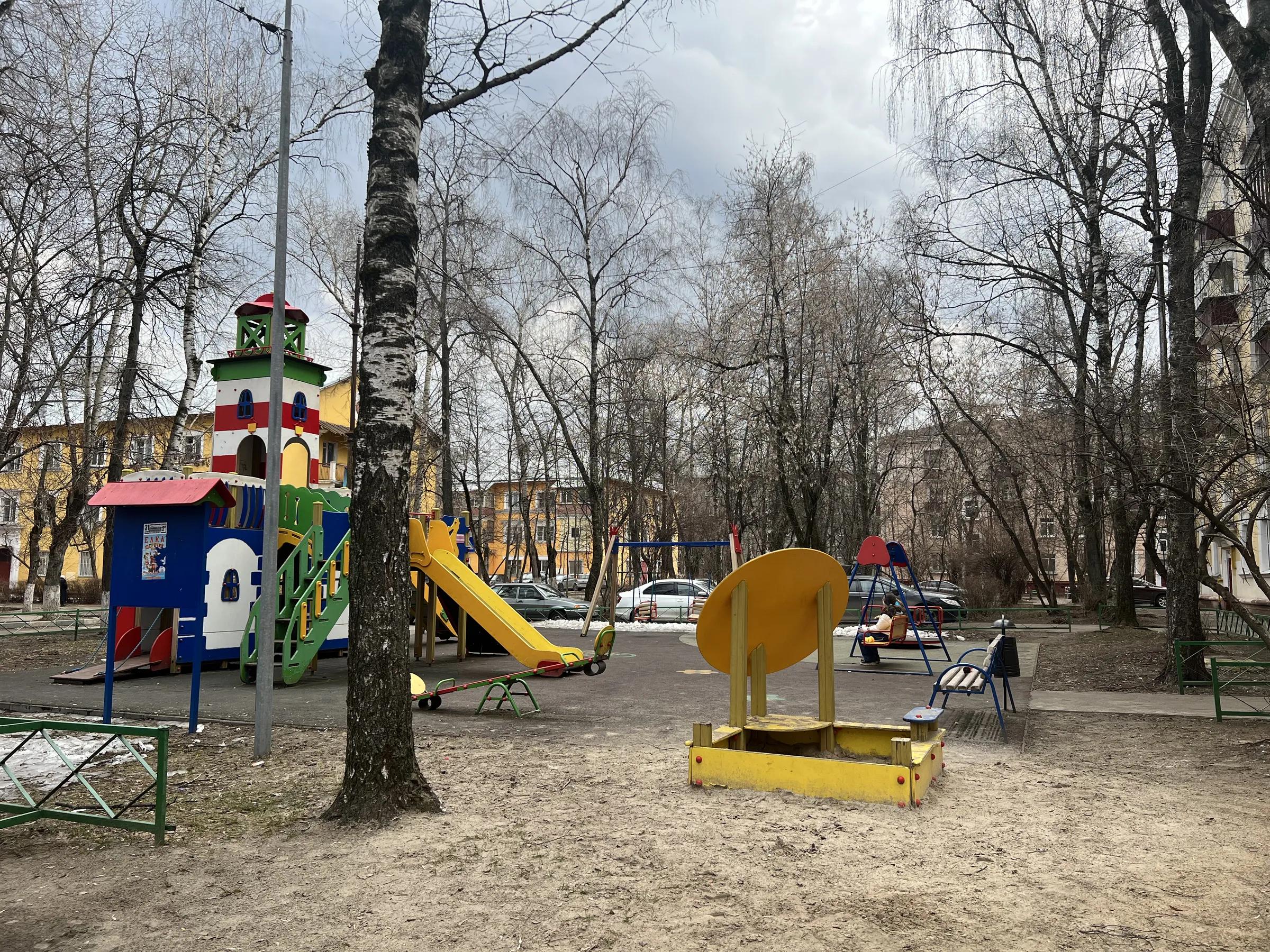 Дворы сталинского квартала, фото 5