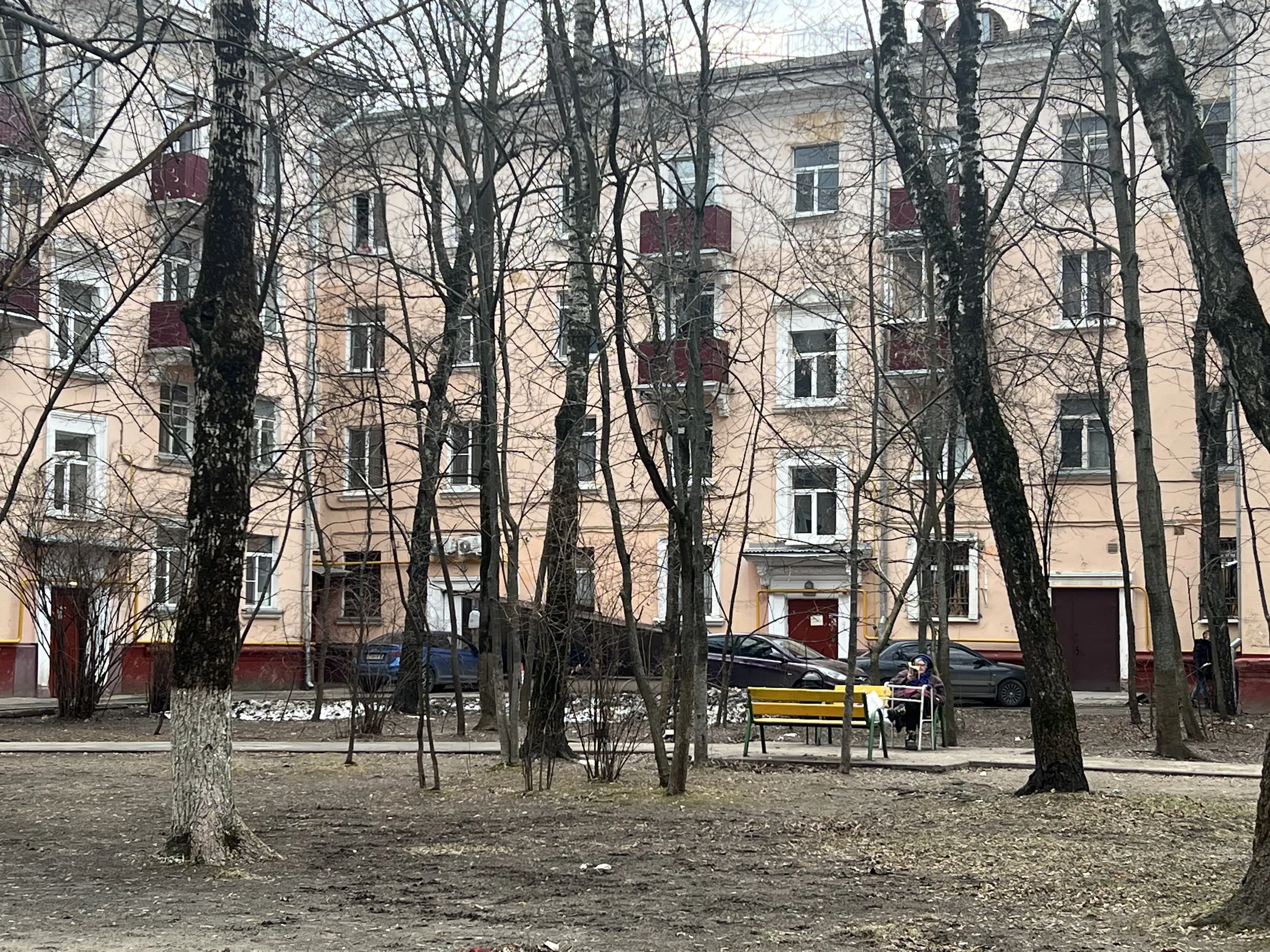 Дворы сталинского квартала, фото 23