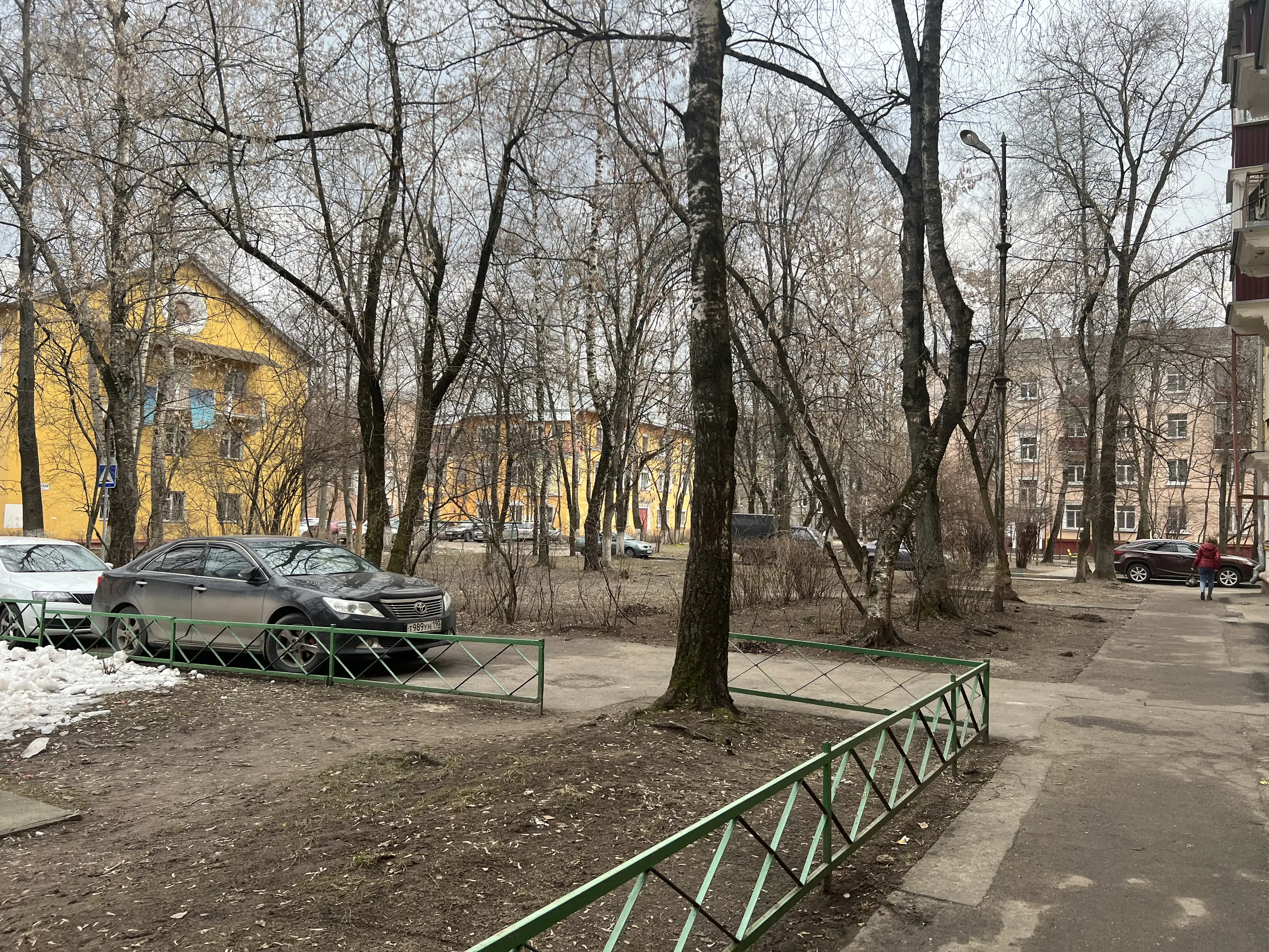 Дворы сталинского квартала, фото 18