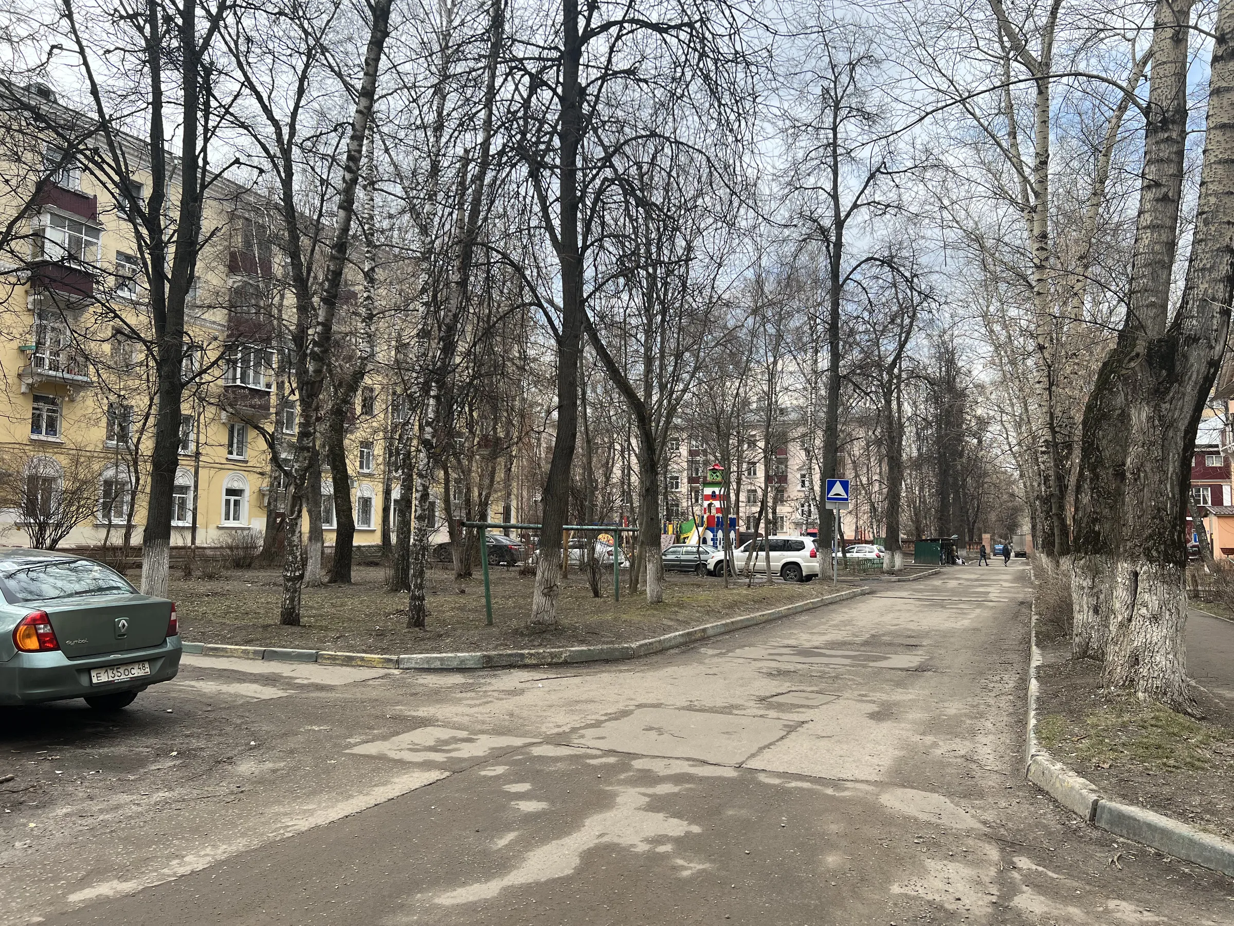 Дворы сталинского квартала, фото 24