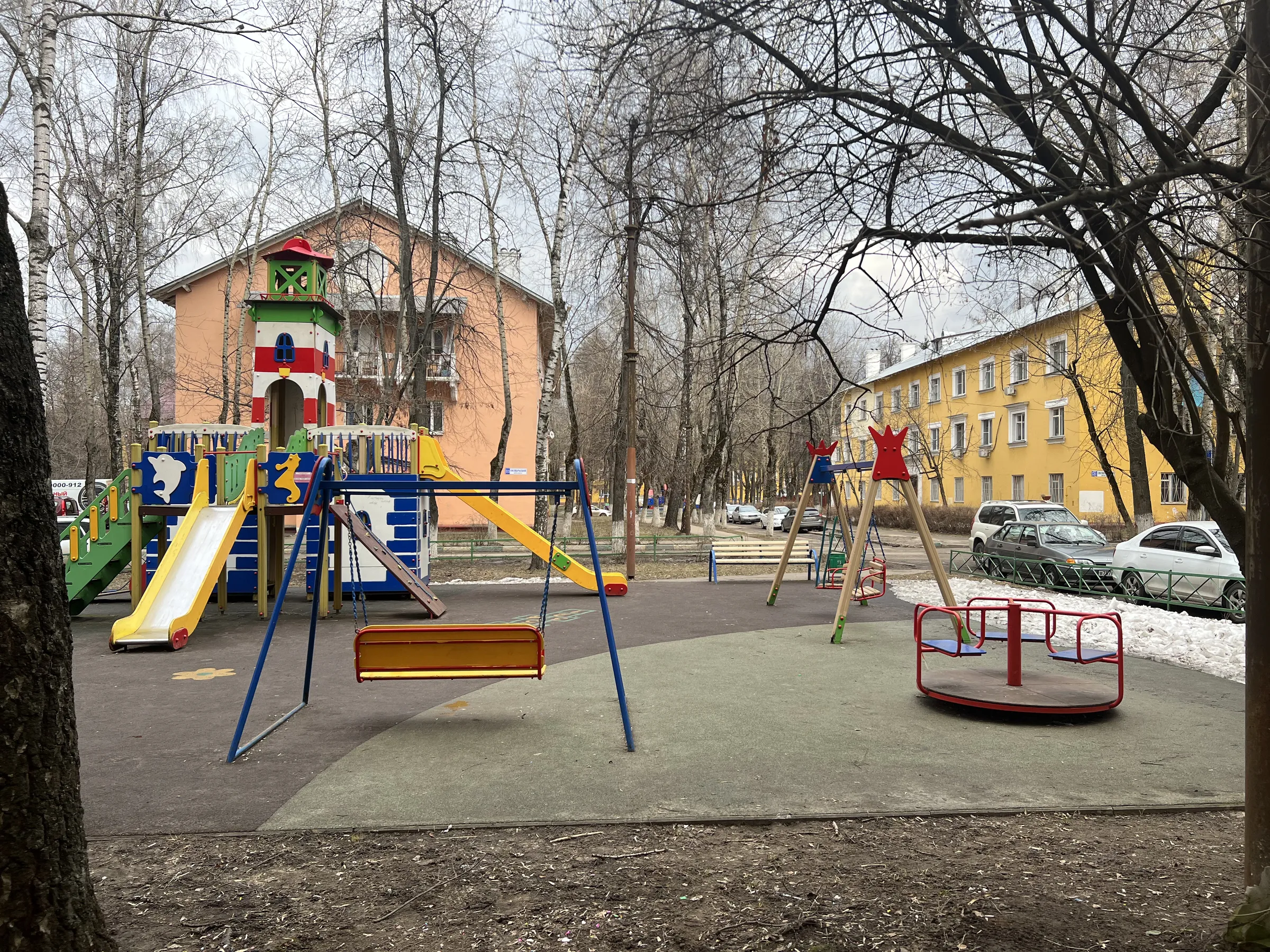 Дворы сталинского квартала, фото 17