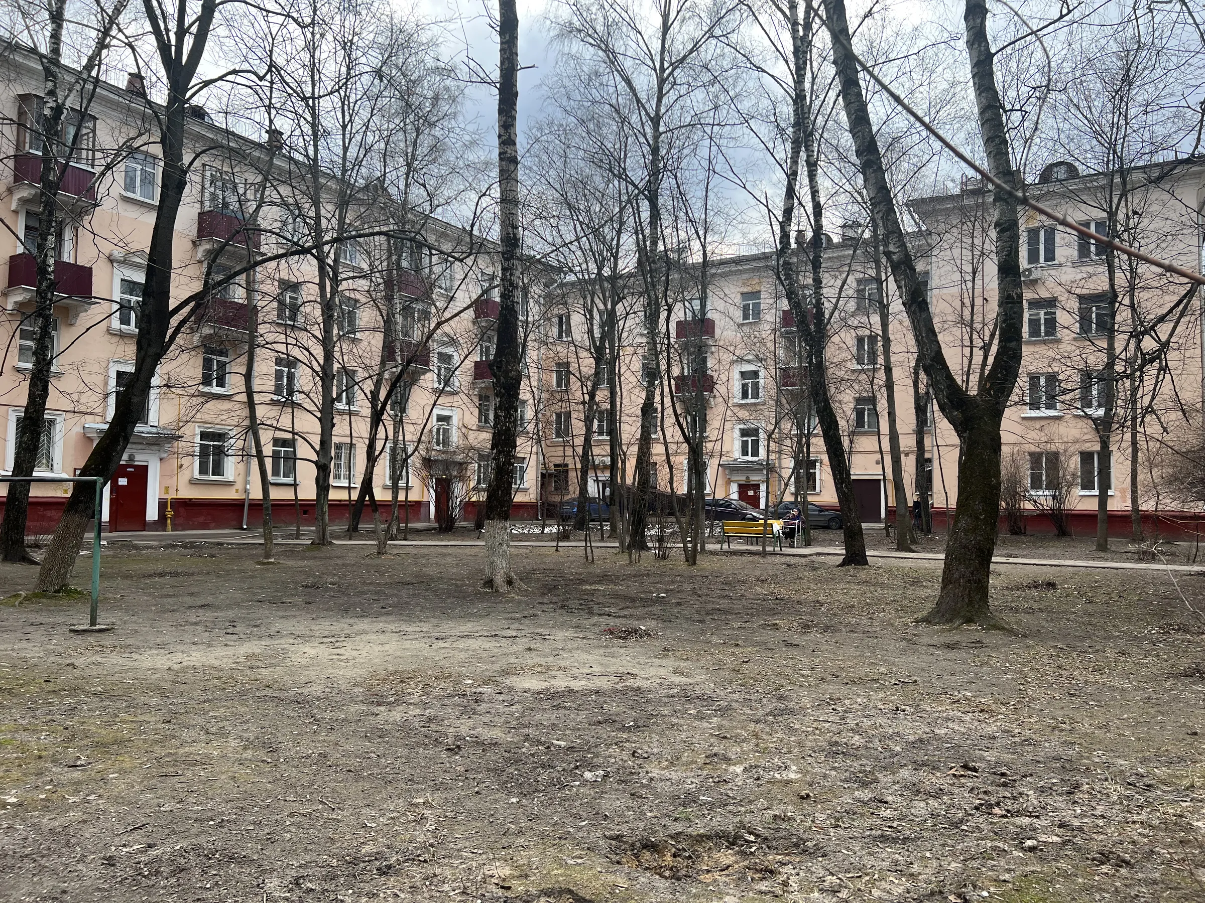 Дворы сталинского квартала, фото 22