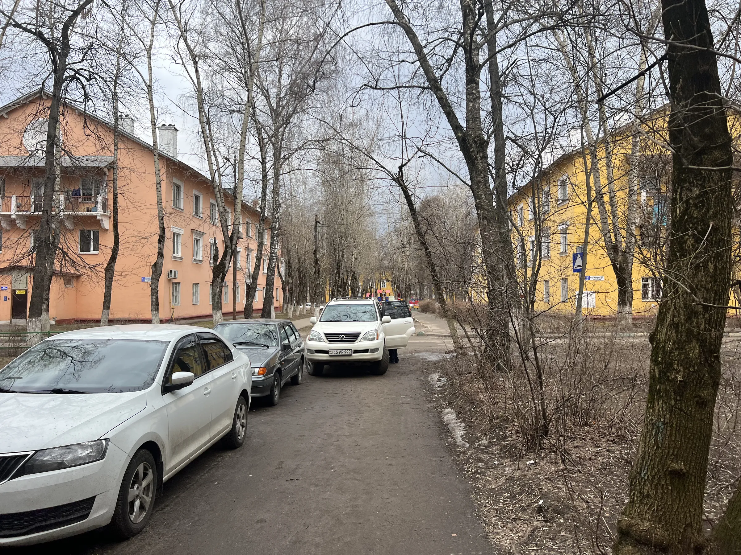 Дворы сталинского квартала, фото 21