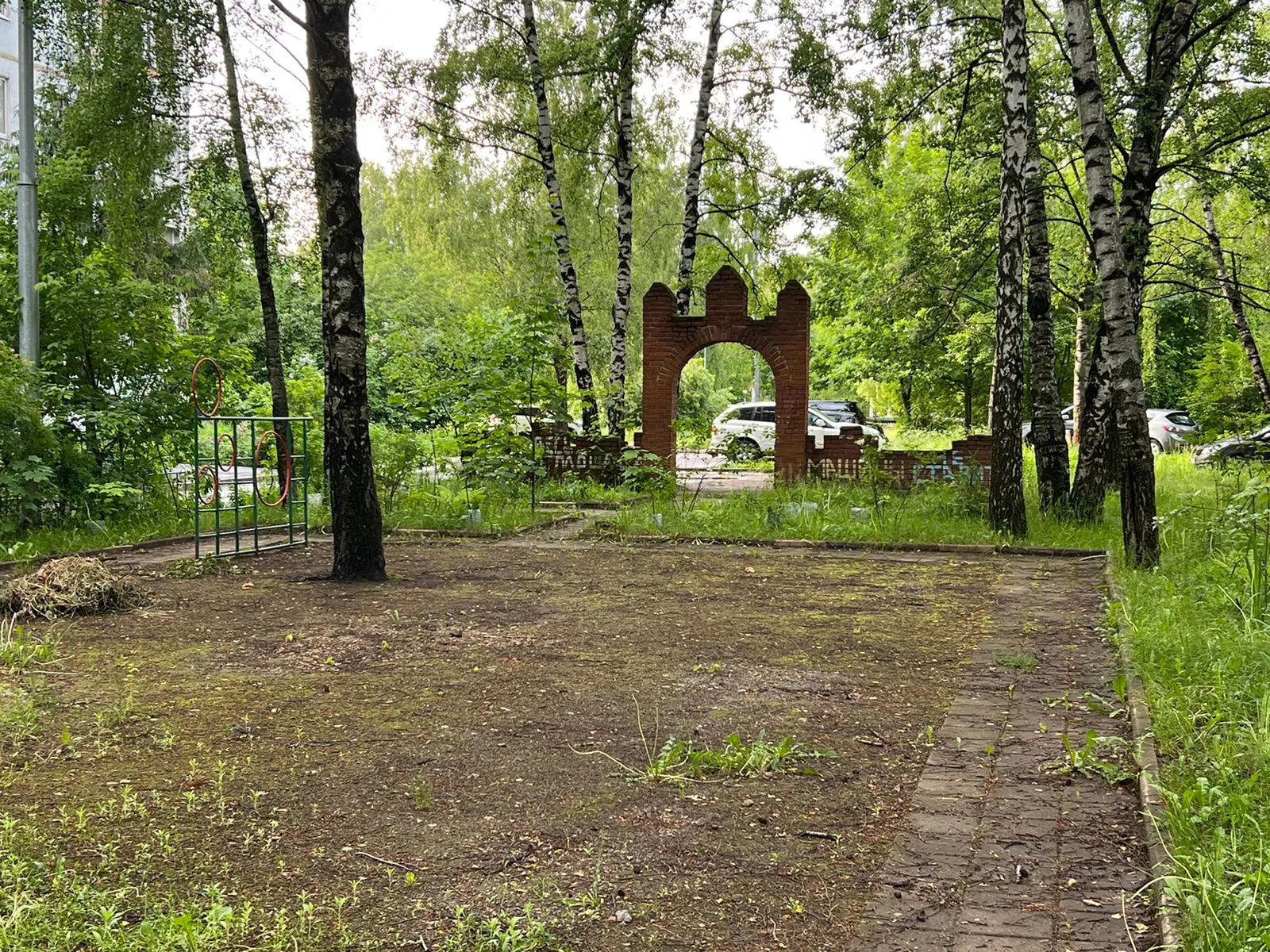 Дворы сталинского минимализма, фото 22
