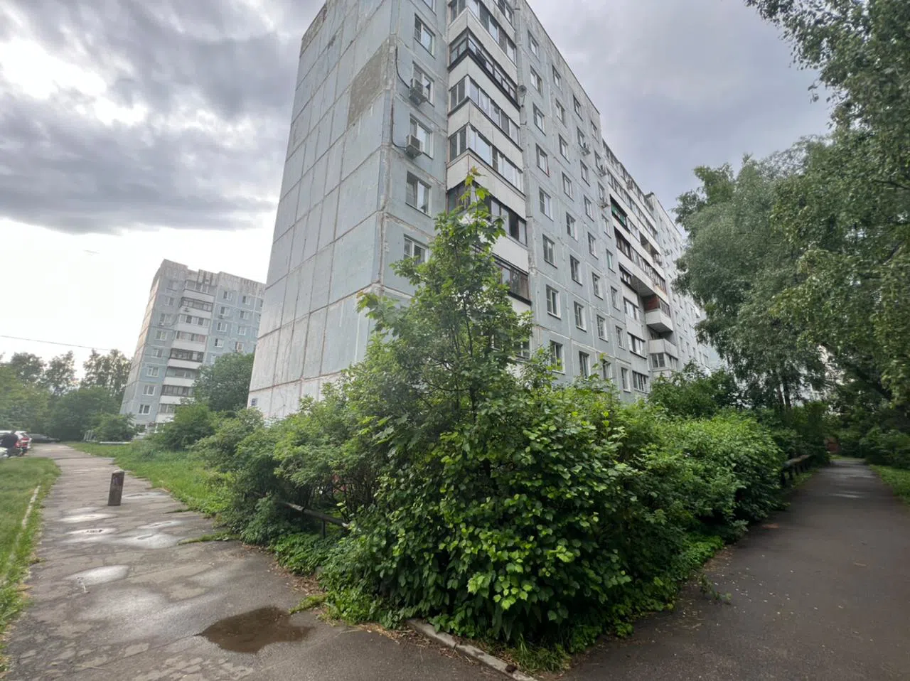 Дворы сталинского минимализма, фото 13