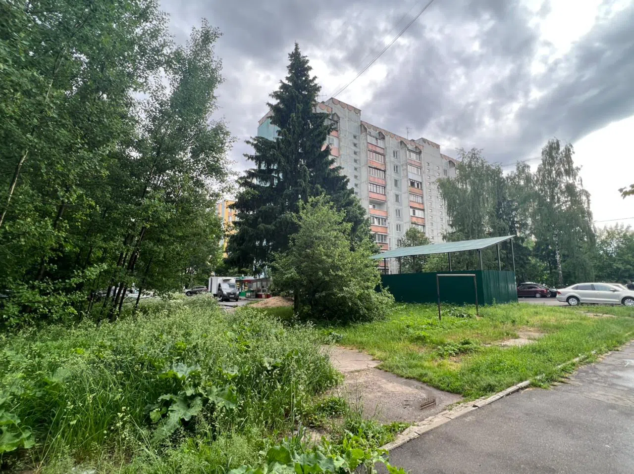 Дворы сталинского минимализма, фото 8