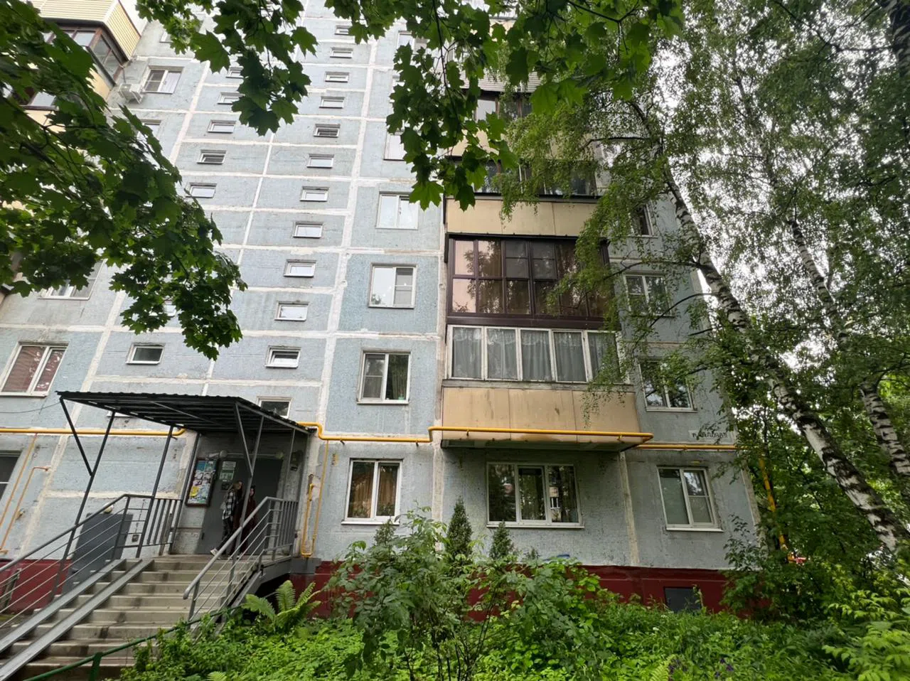 Дворы сталинского минимализма, фото 21