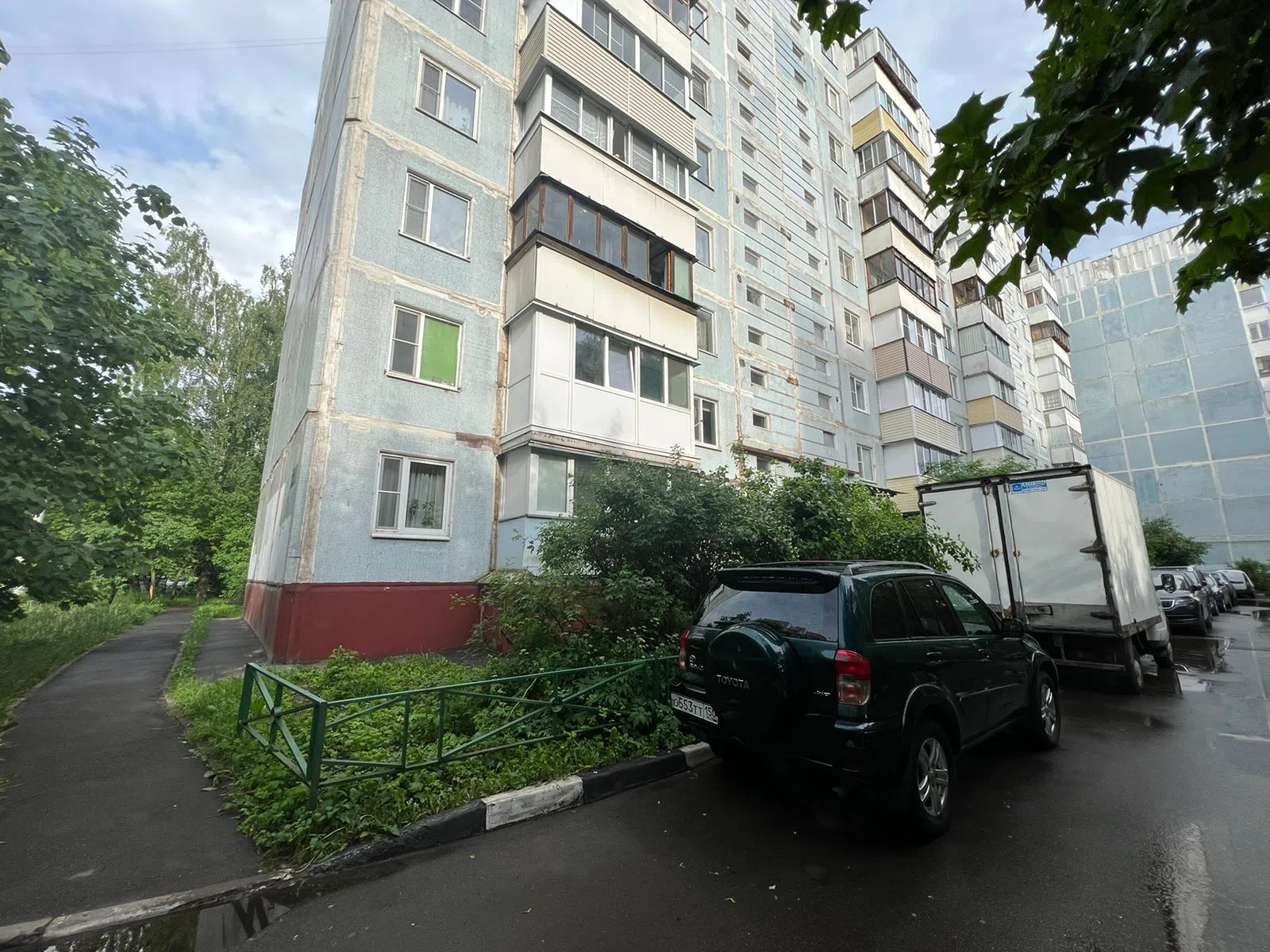 Дворы сталинского минимализма, фото 9