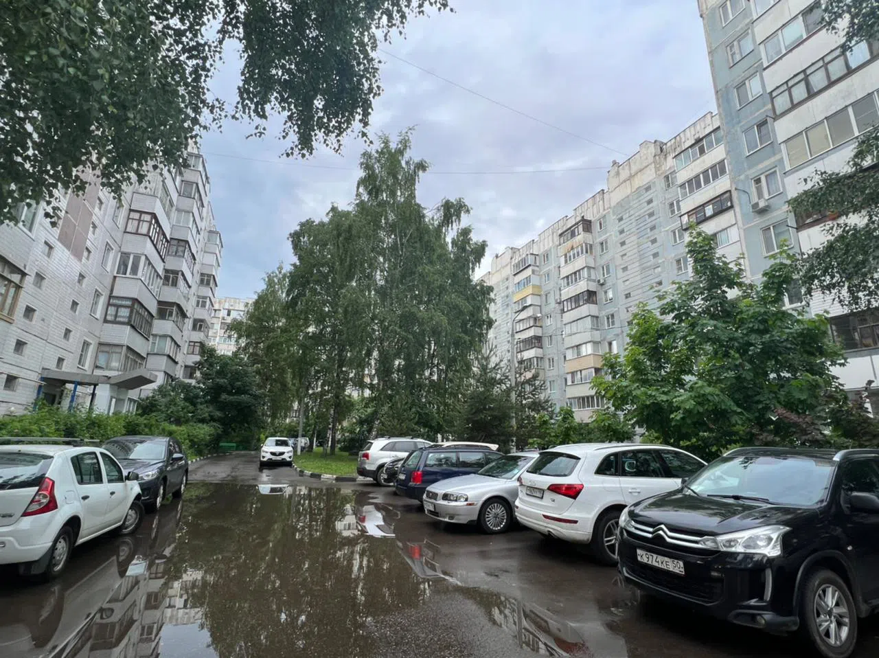 Дворы сталинского минимализма, фото 16