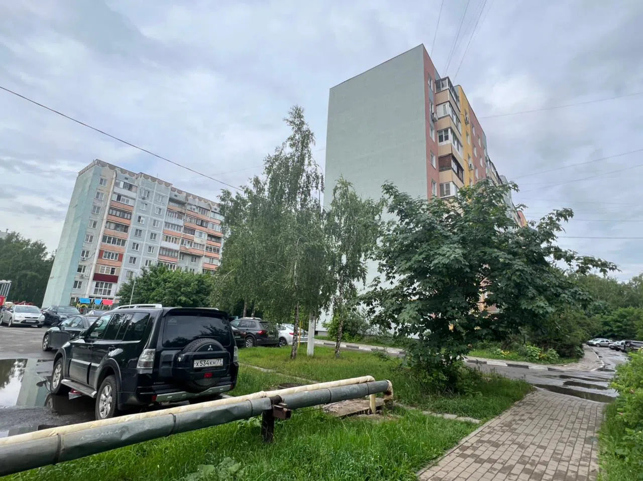 Дворы сталинского минимализма, фото 11