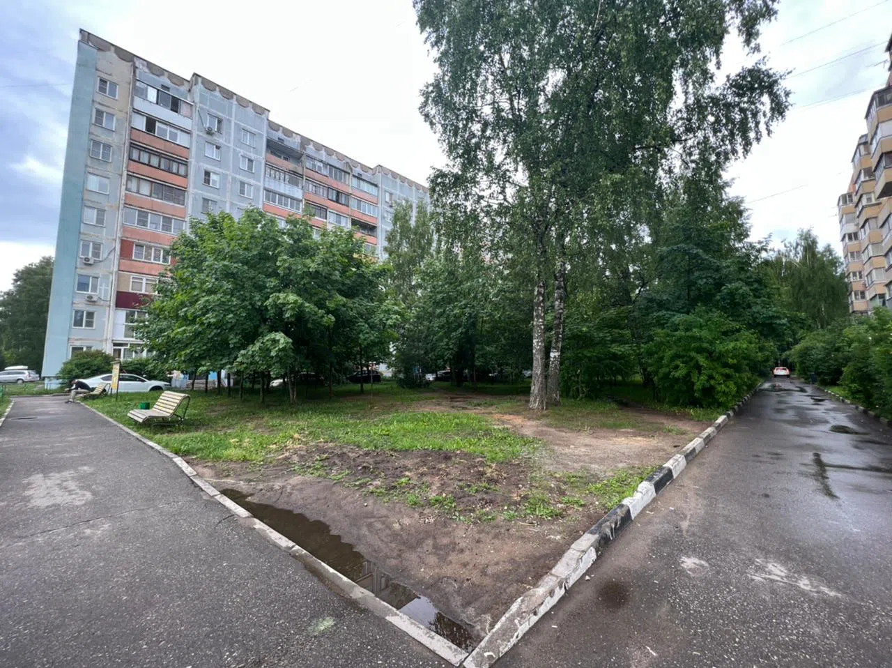 Дворы сталинского минимализма, фото 6