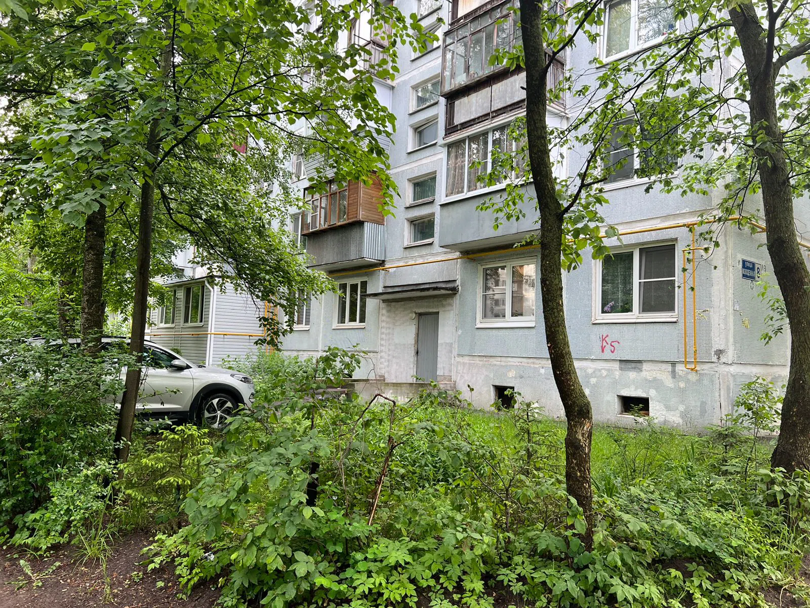 Дворы сталинского минимализма, фото 18