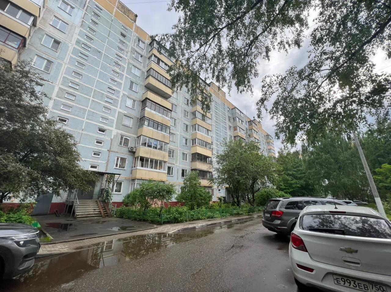 Дворы сталинского минимализма, фото 17