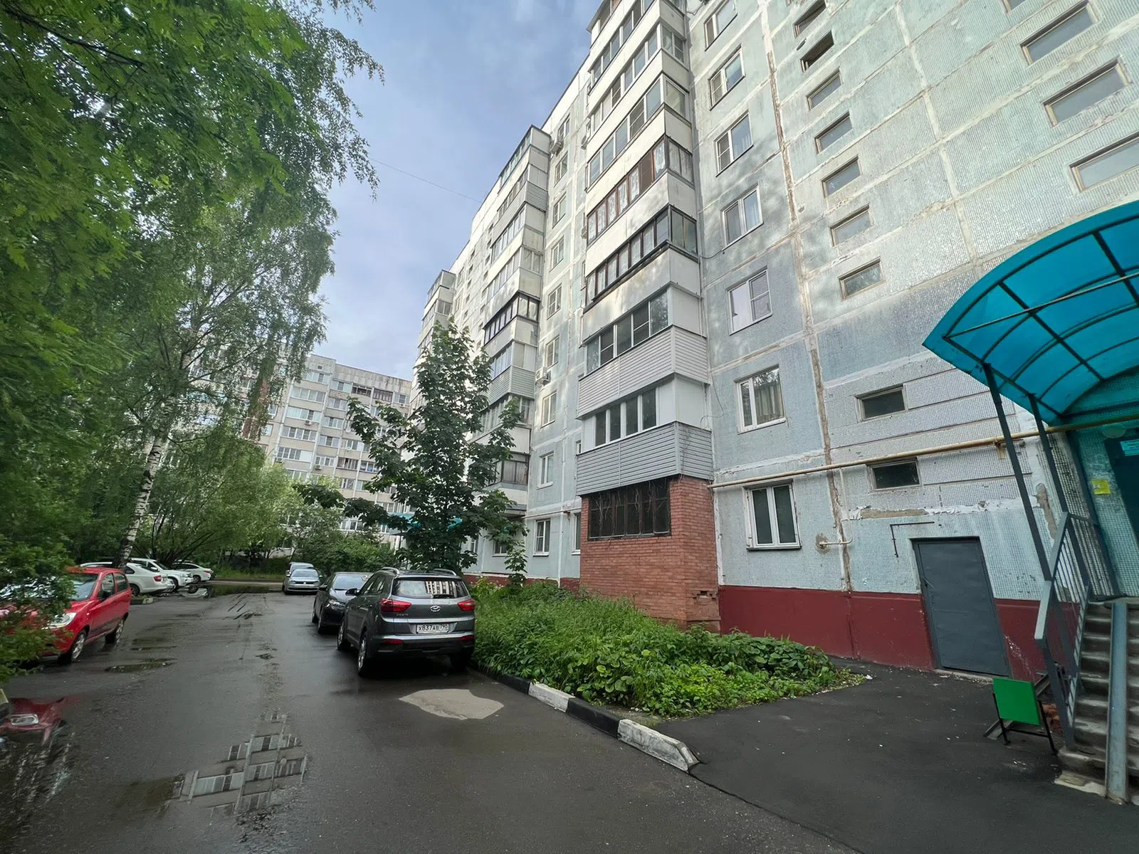 Дворы сталинского минимализма, фото 10