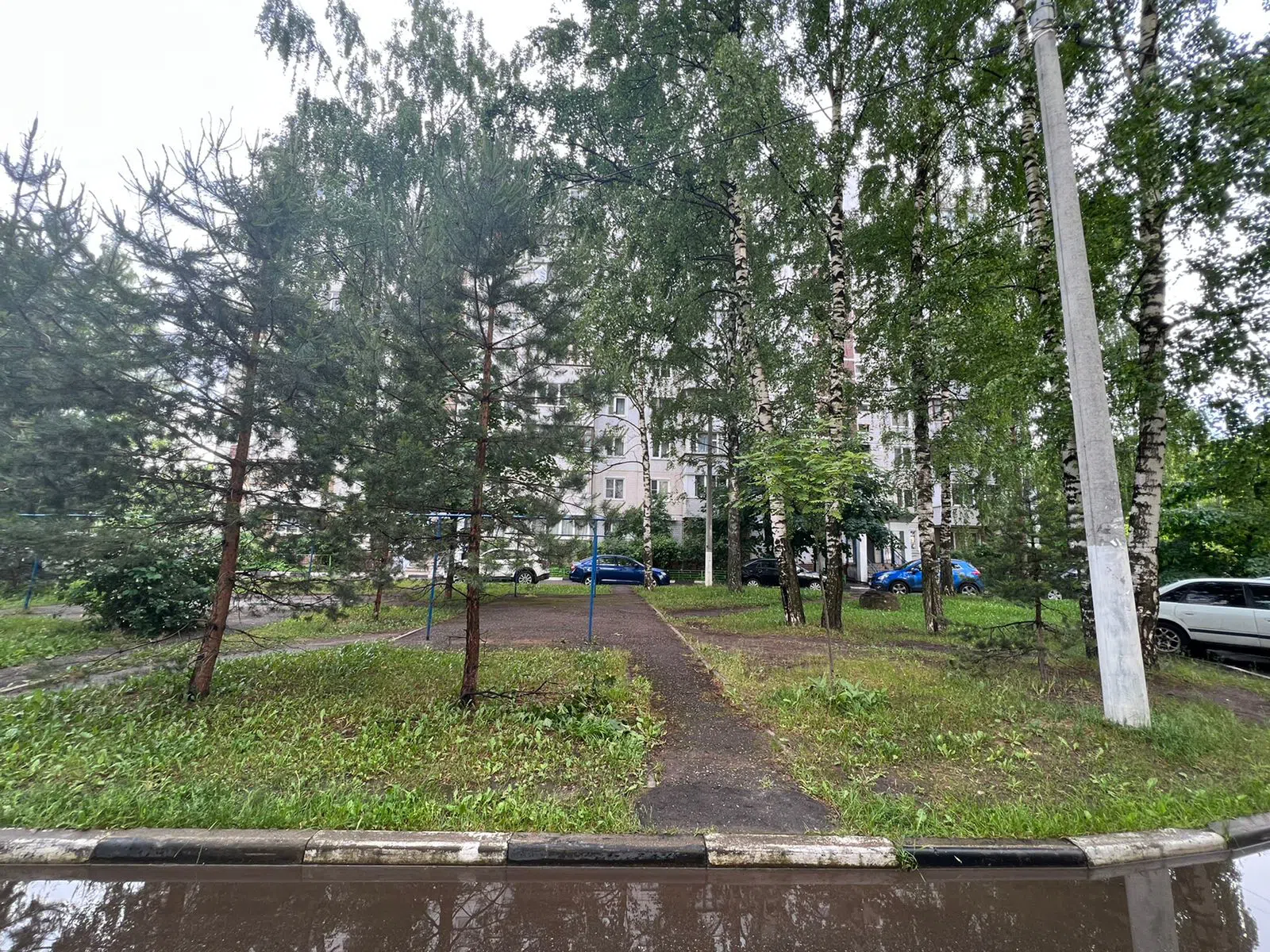 Дворы сталинского минимализма, фото 23