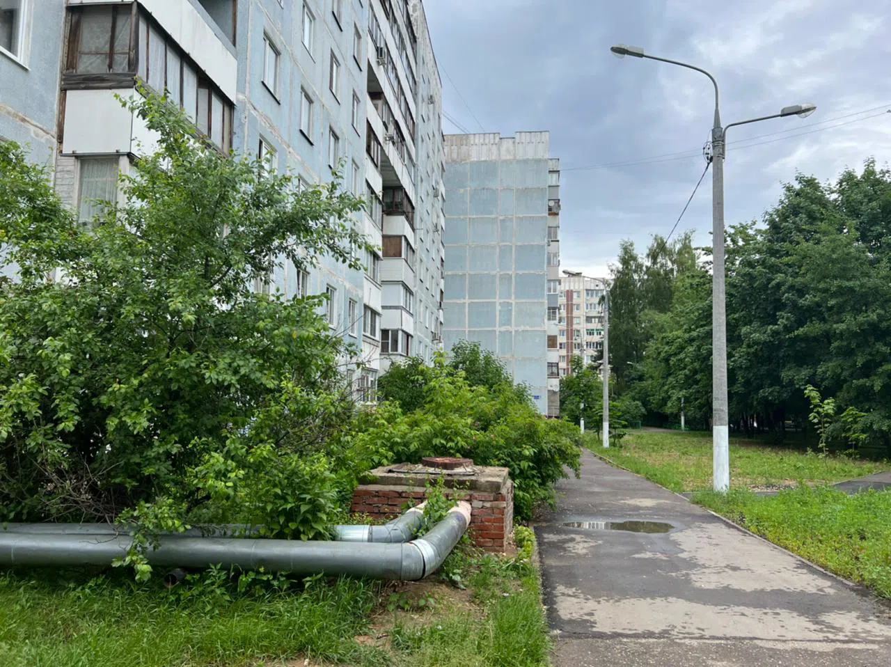 Дворы сталинского минимализма, фото 2