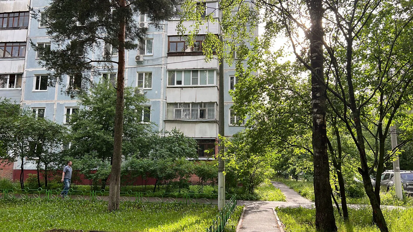 Дворы сталинского минимализма, фото 7