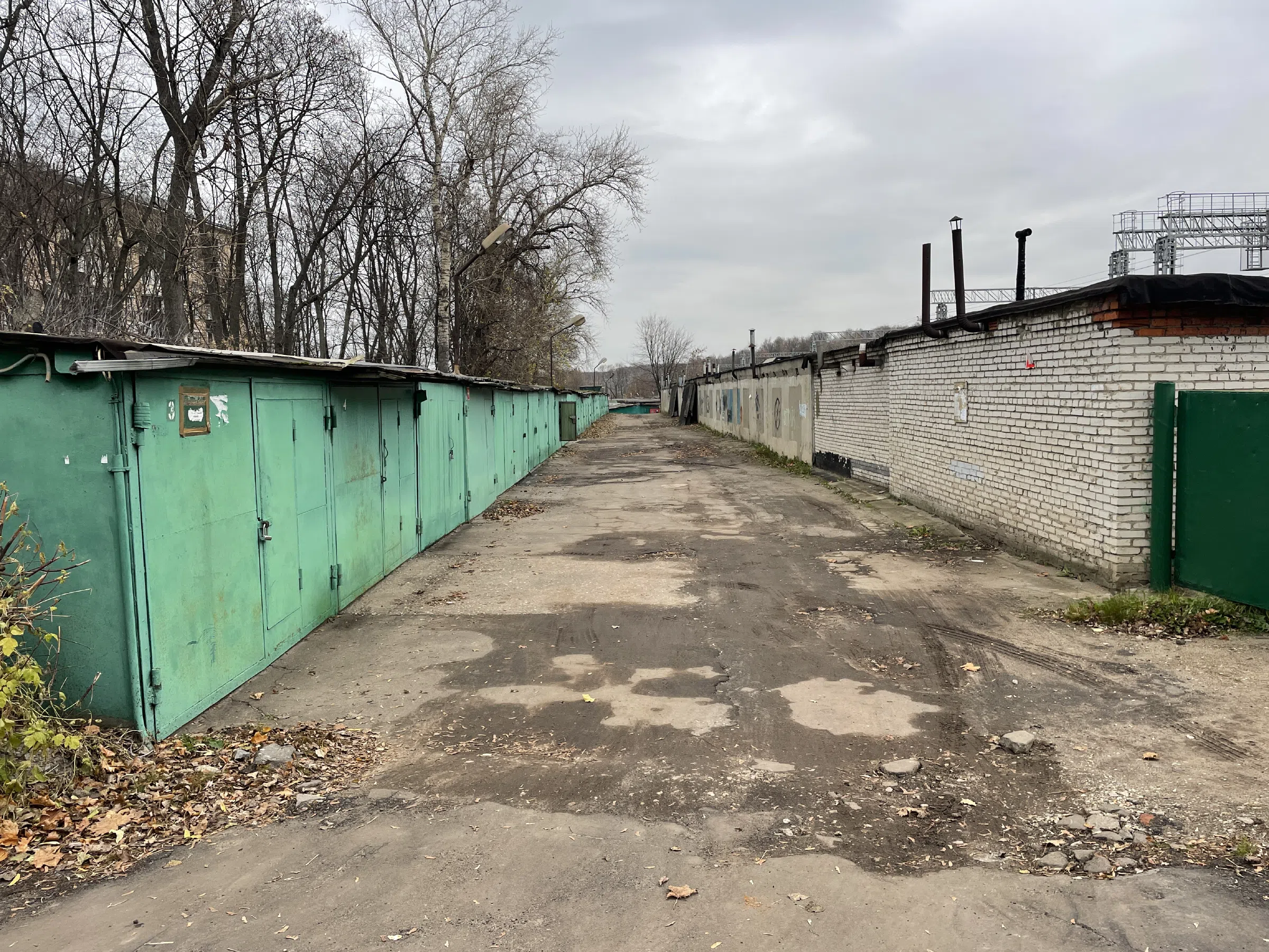 Дворы сталинских домов, фото 21