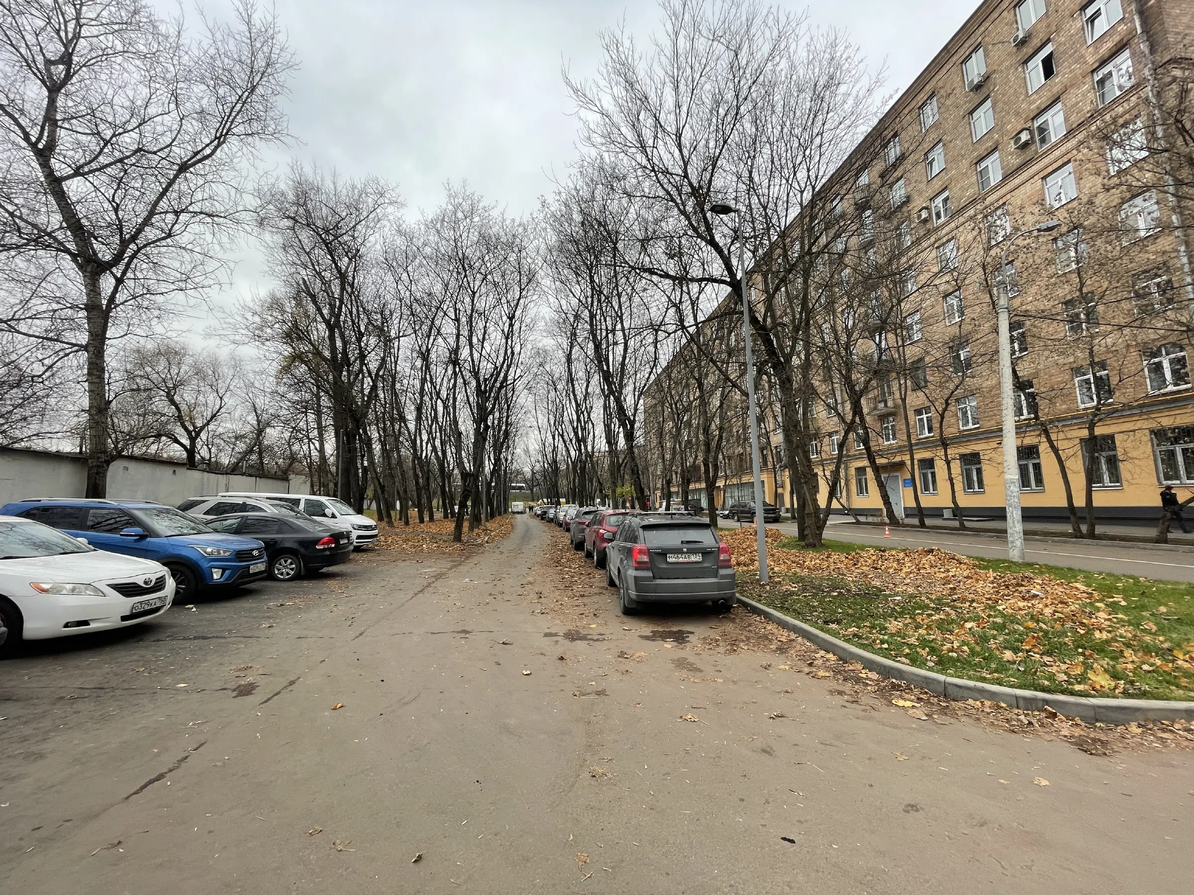 Дворы сталинских домов, фото 20