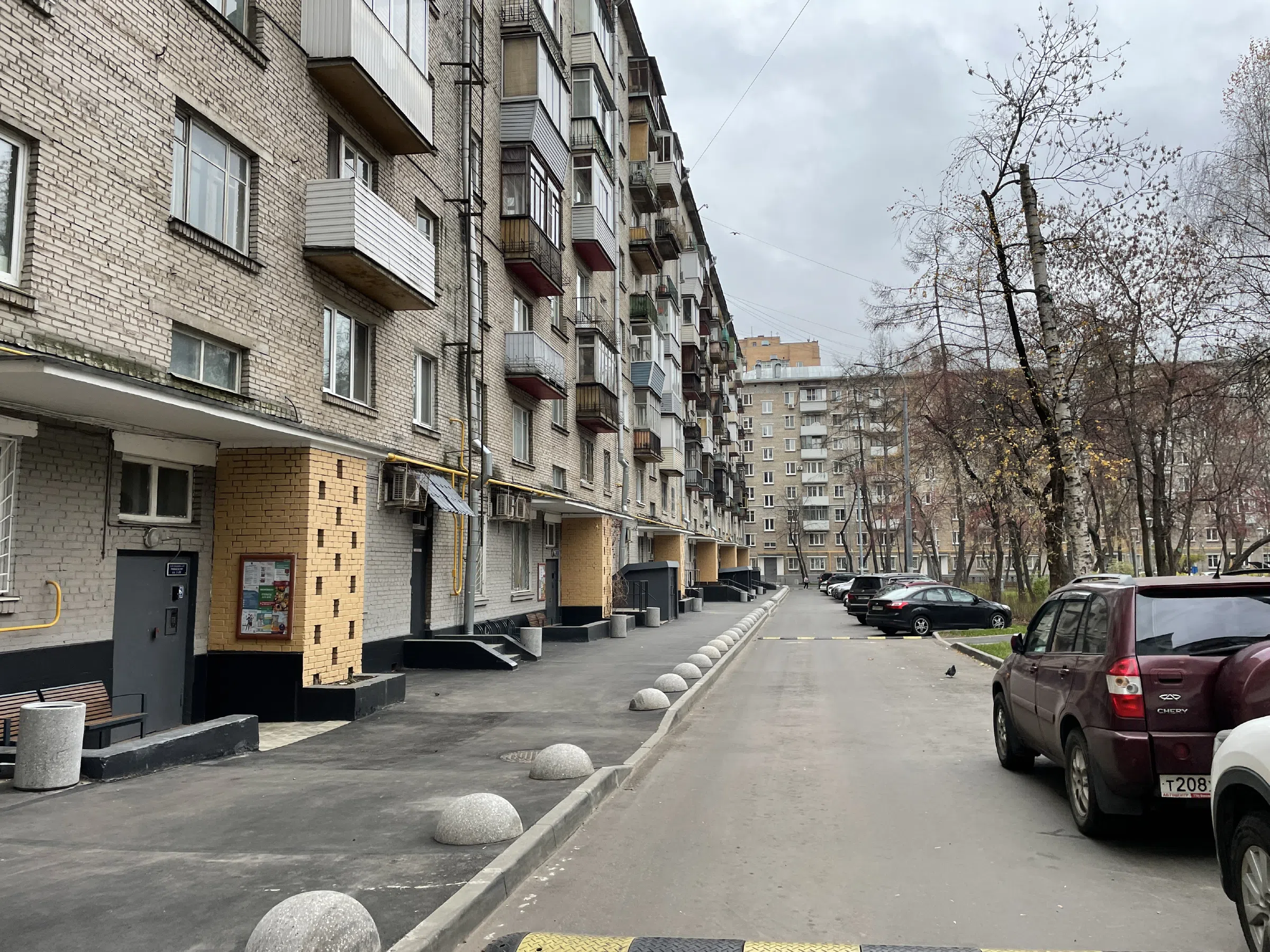 Дворы сталинских домов, фото 6
