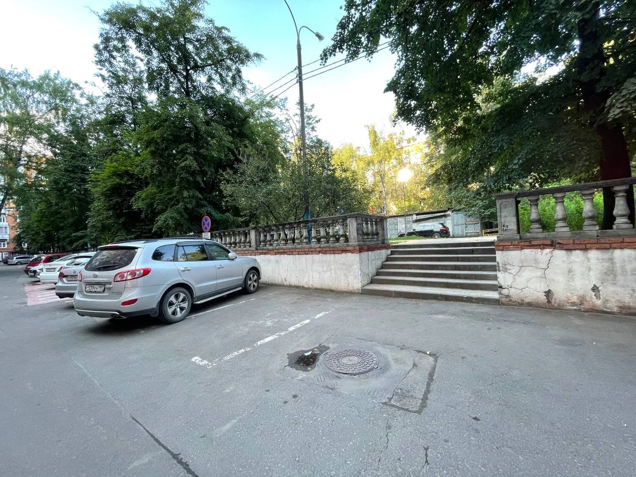 Двор со сталинской аркой, фото 20