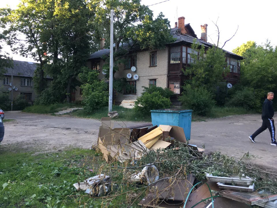 Деревенский дворик, фото 11