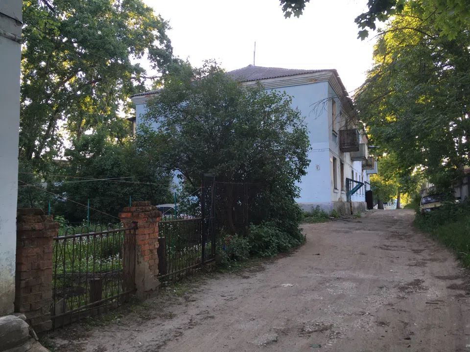 Деревенский дворик, фото 22