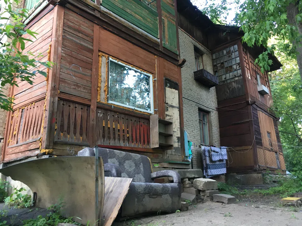 Деревенский дворик, фото 7