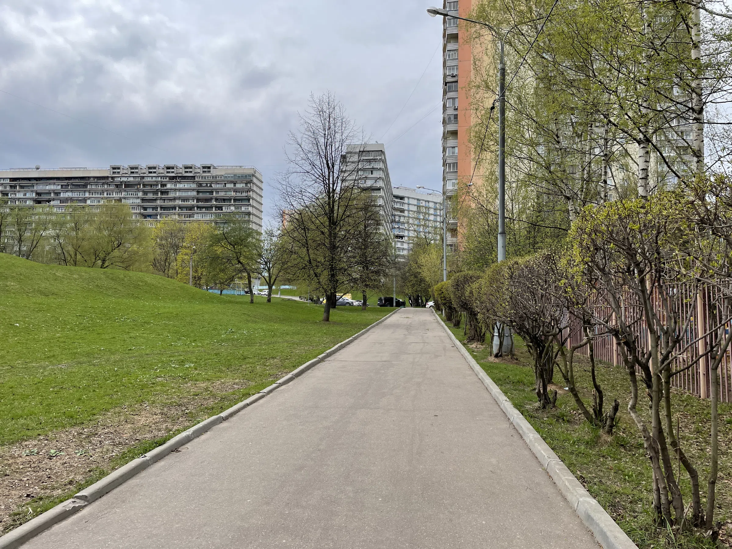 Панельный дом над рекой, фото 21