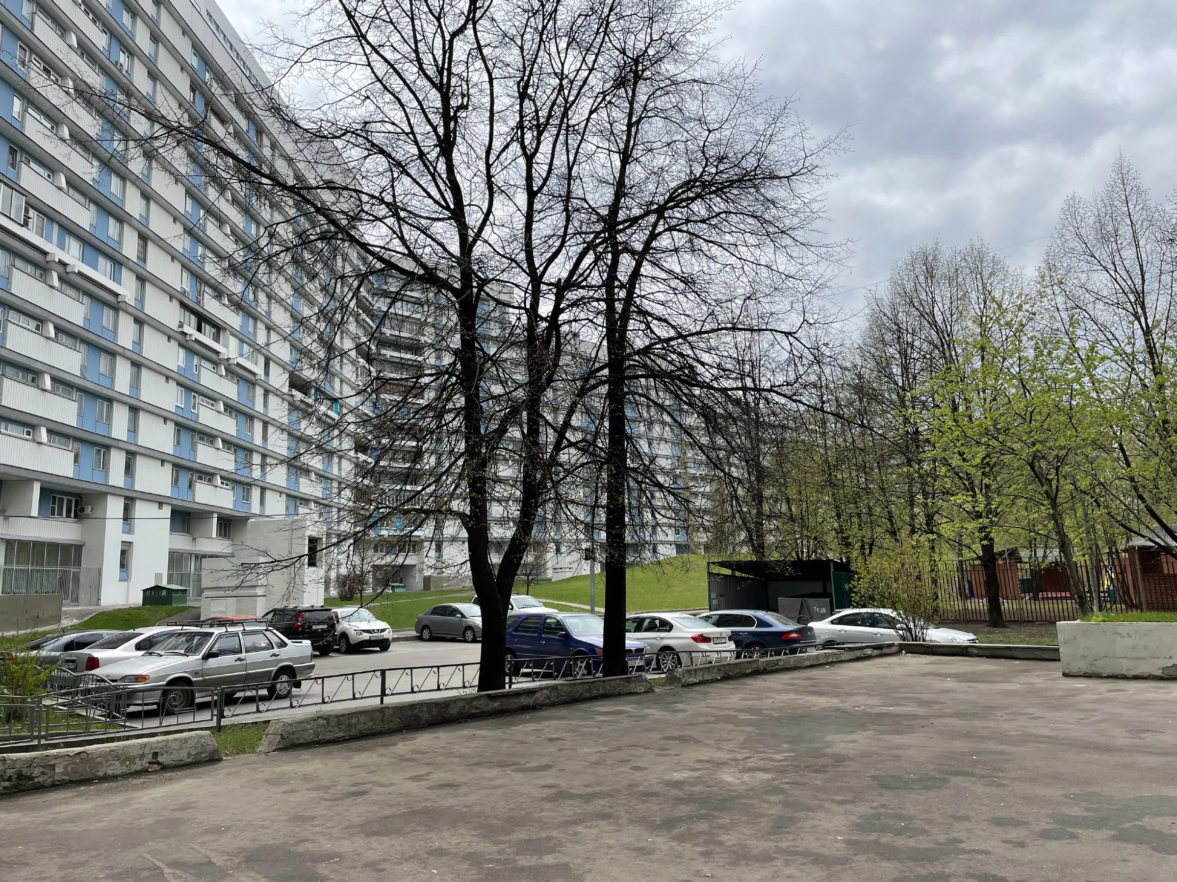 Панельный дом над рекой, фото 15