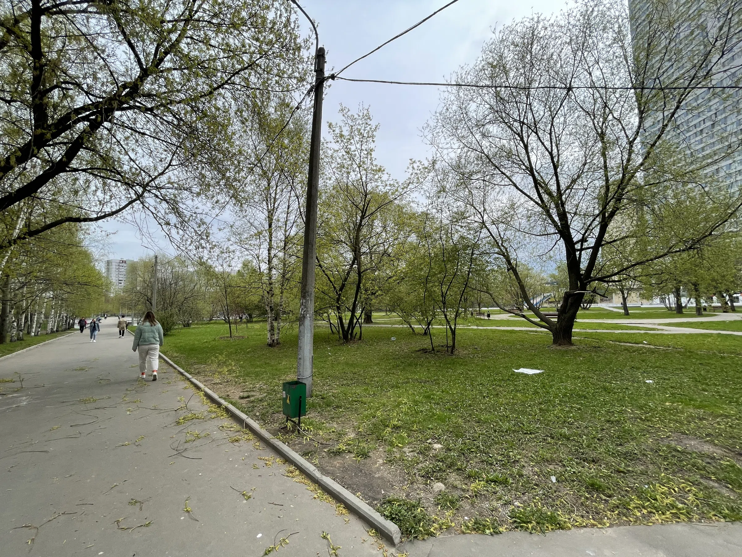 Панельный дом над рекой, фото 18