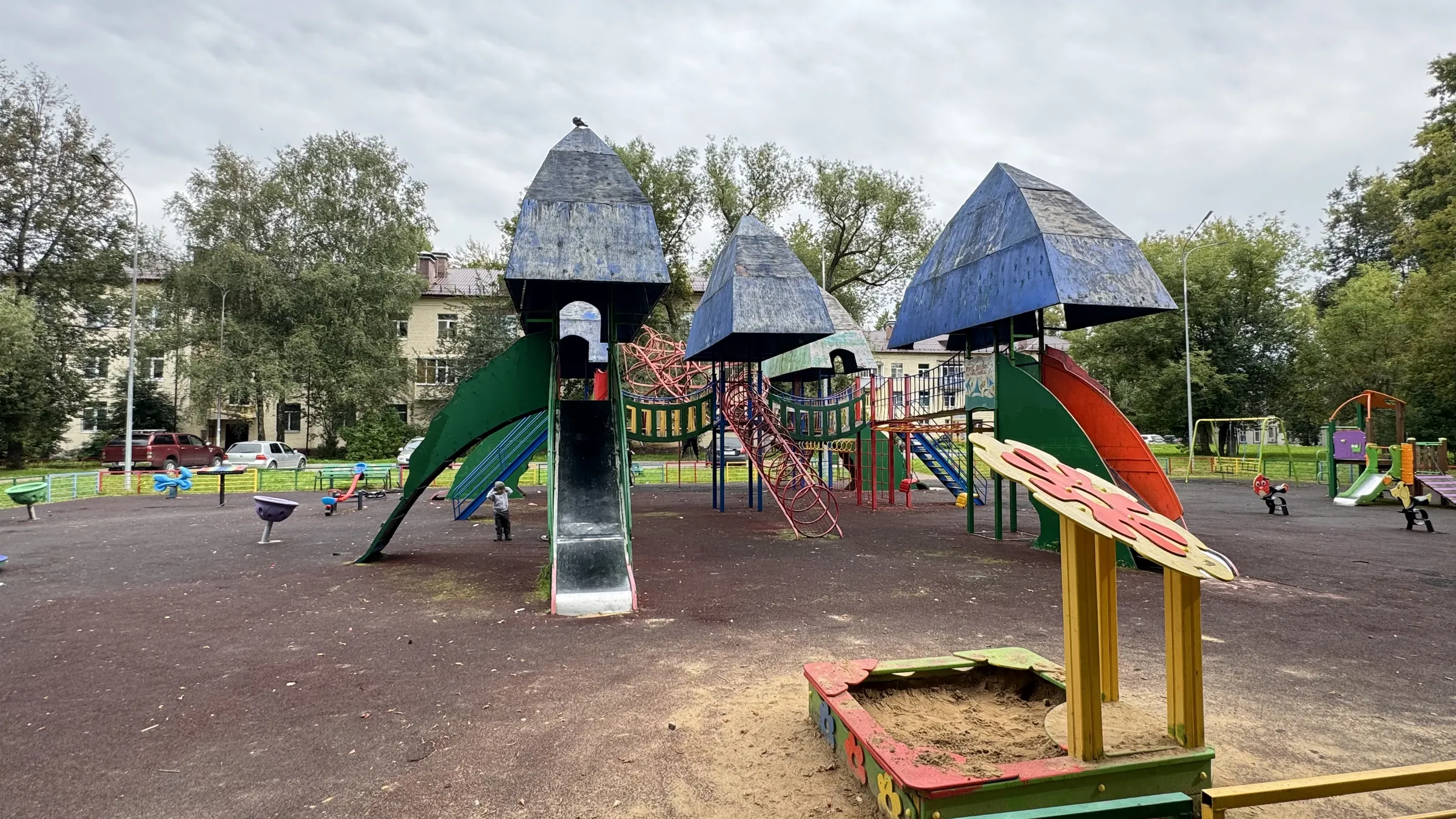 Ракеты на поляне, фото 6