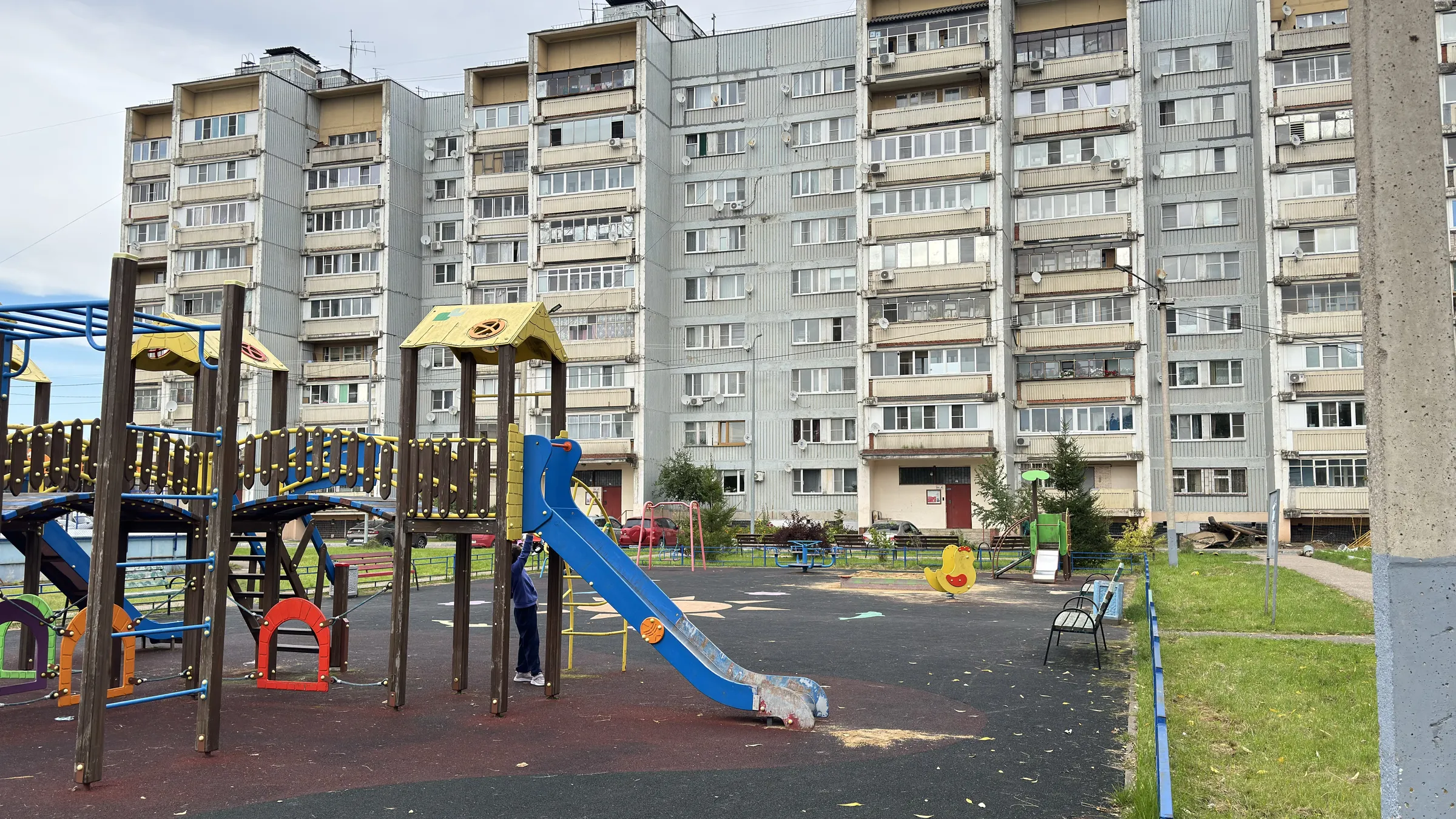 Ракеты на поляне, фото 20