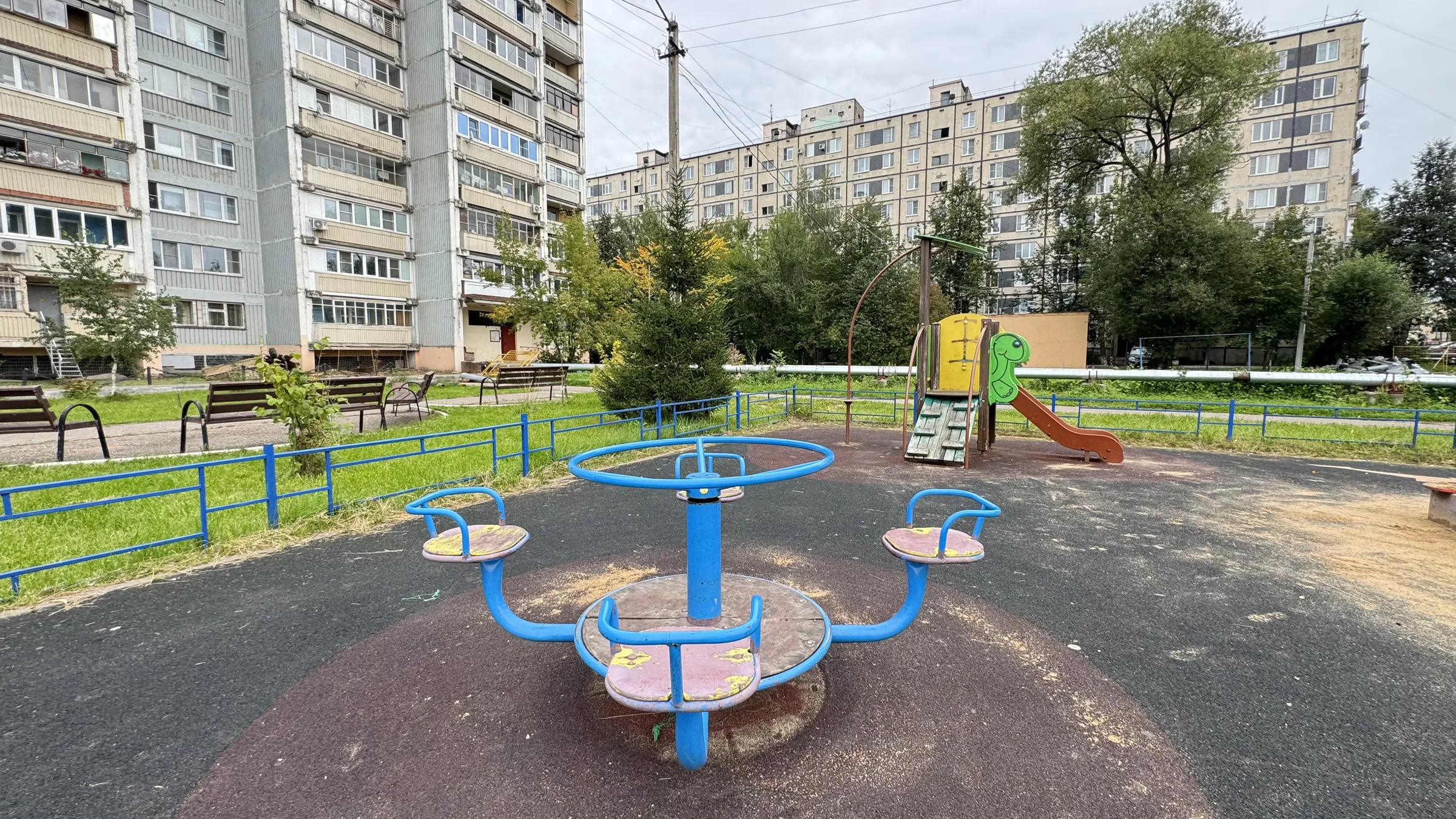 Ракеты на поляне, фото 23