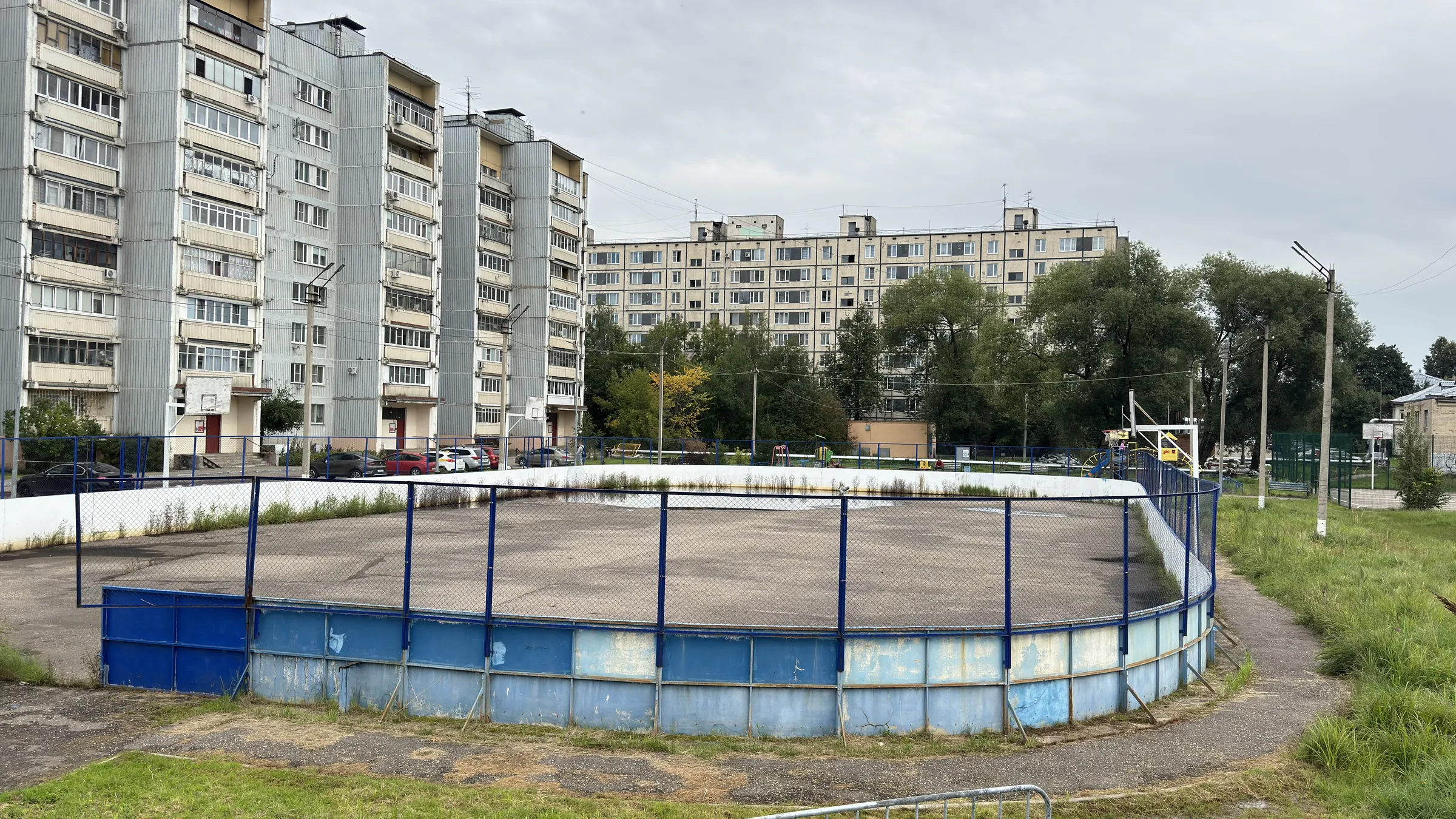 Ракеты на поляне, фото 16