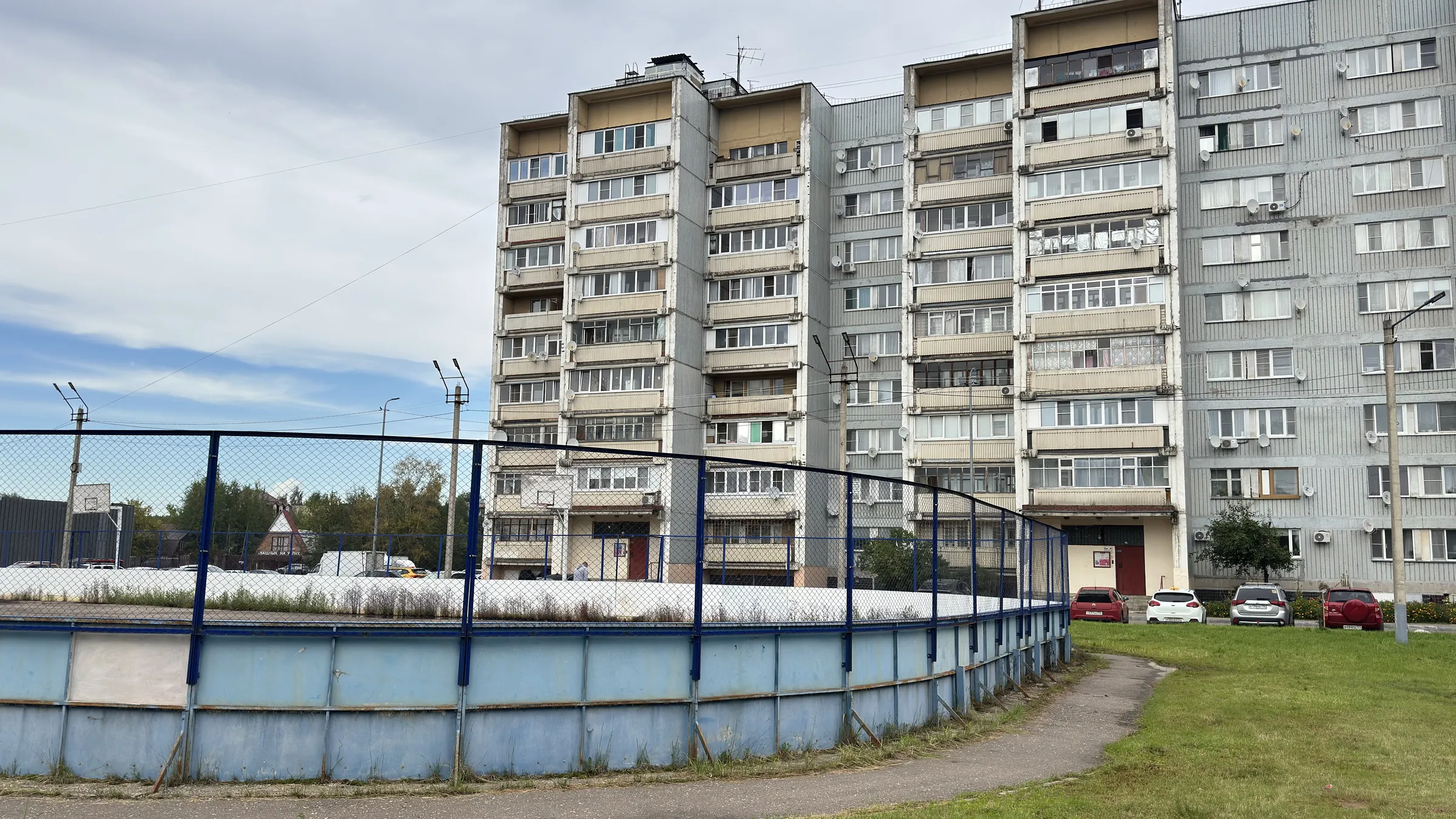 Ракеты на поляне, фото 19