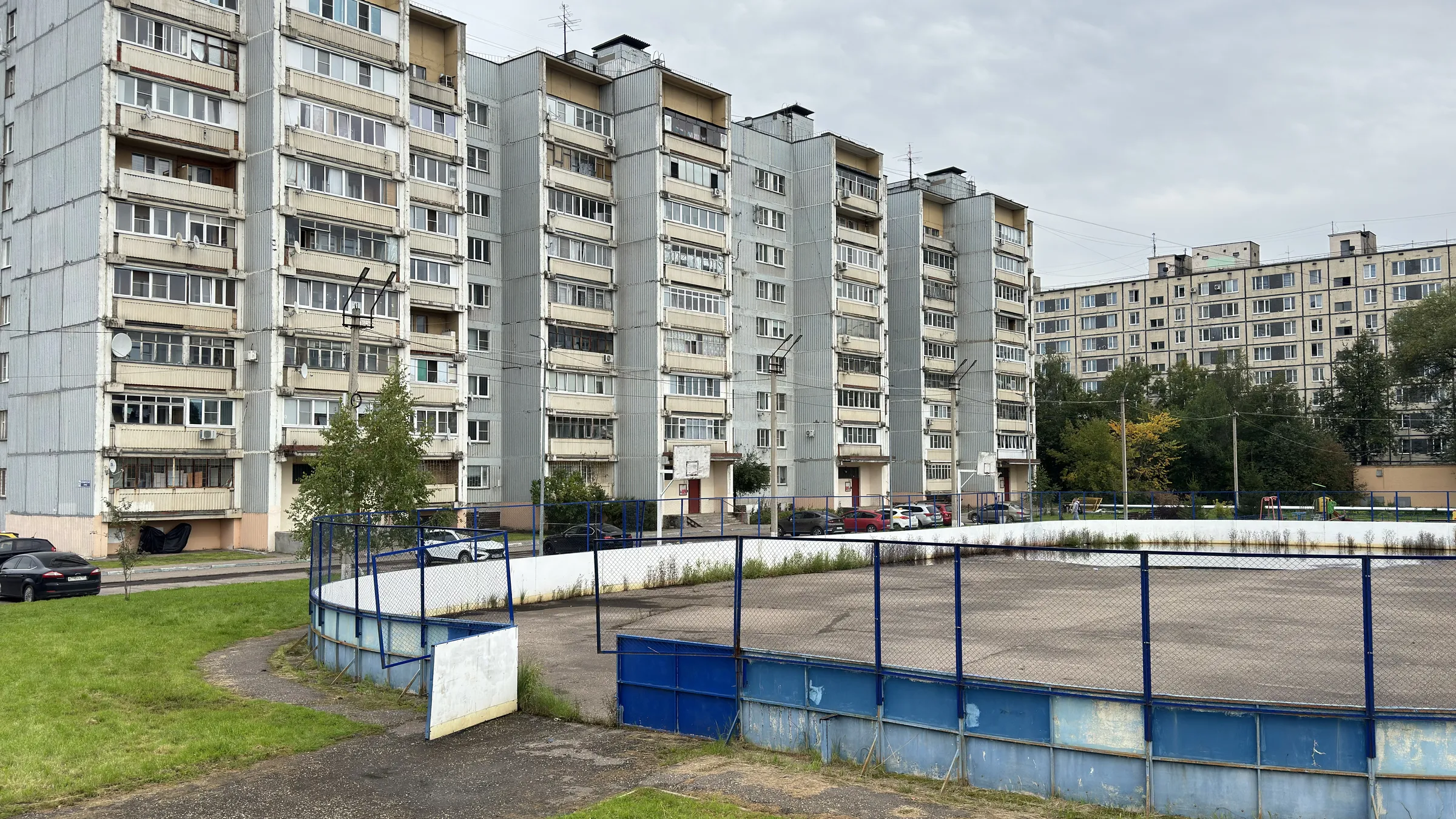 Ракеты на поляне, фото 15