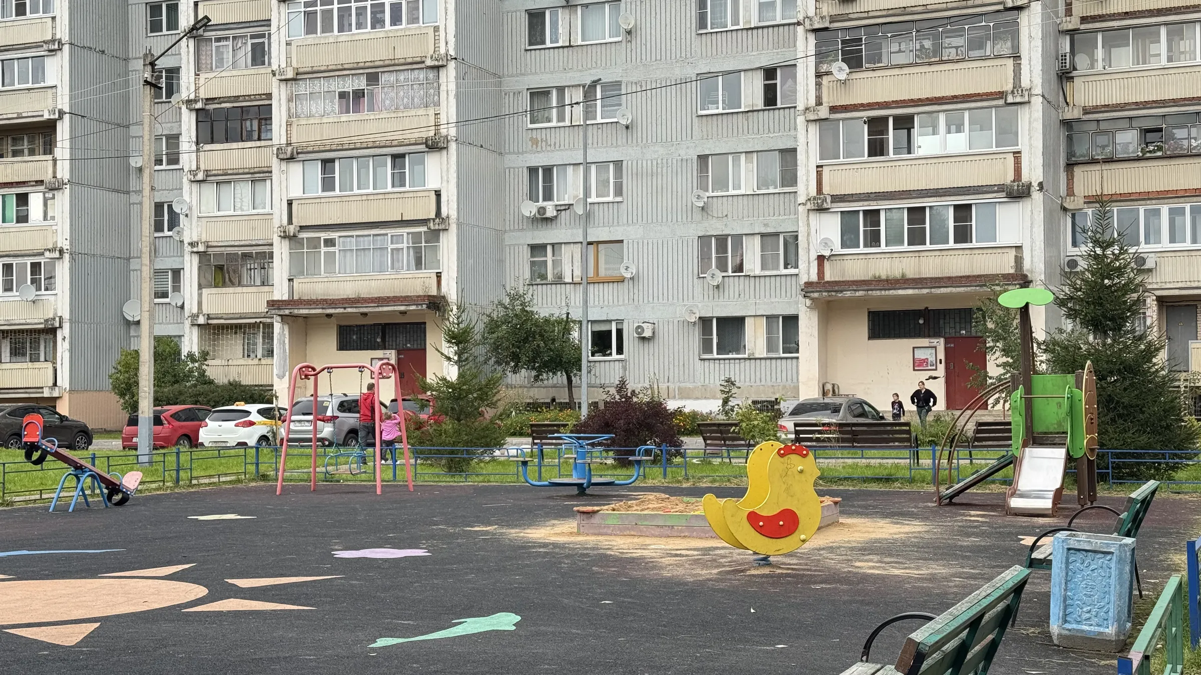Ракеты на поляне, фото 21