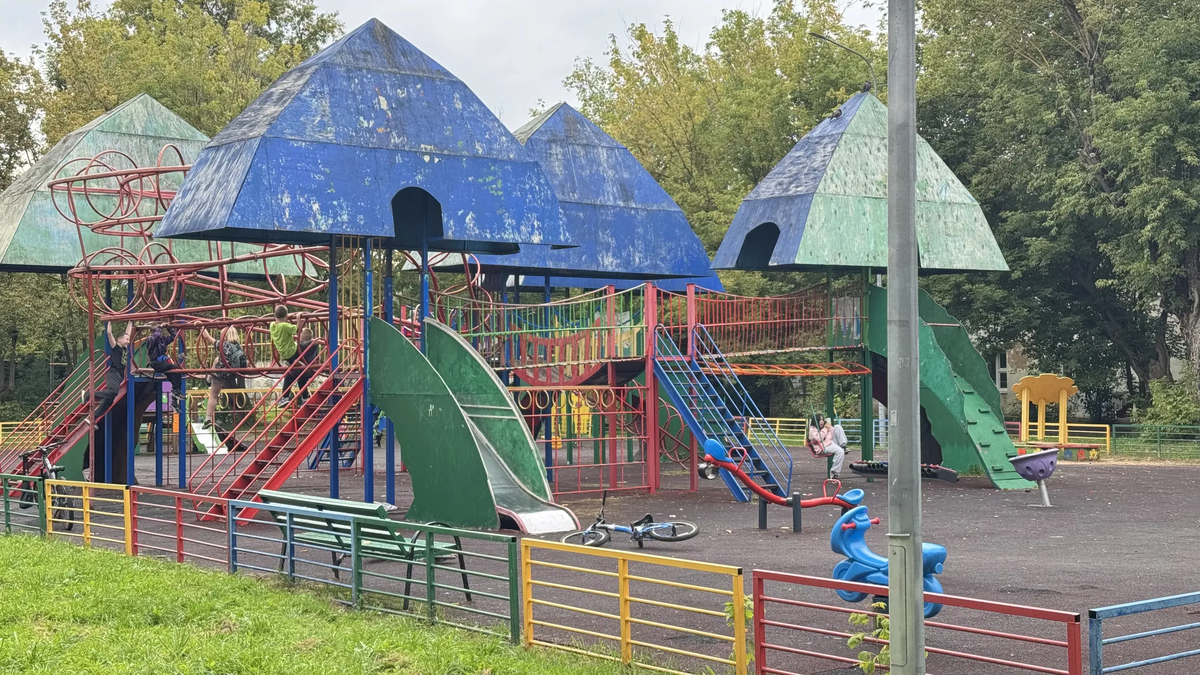 Ракеты на поляне, фото 4