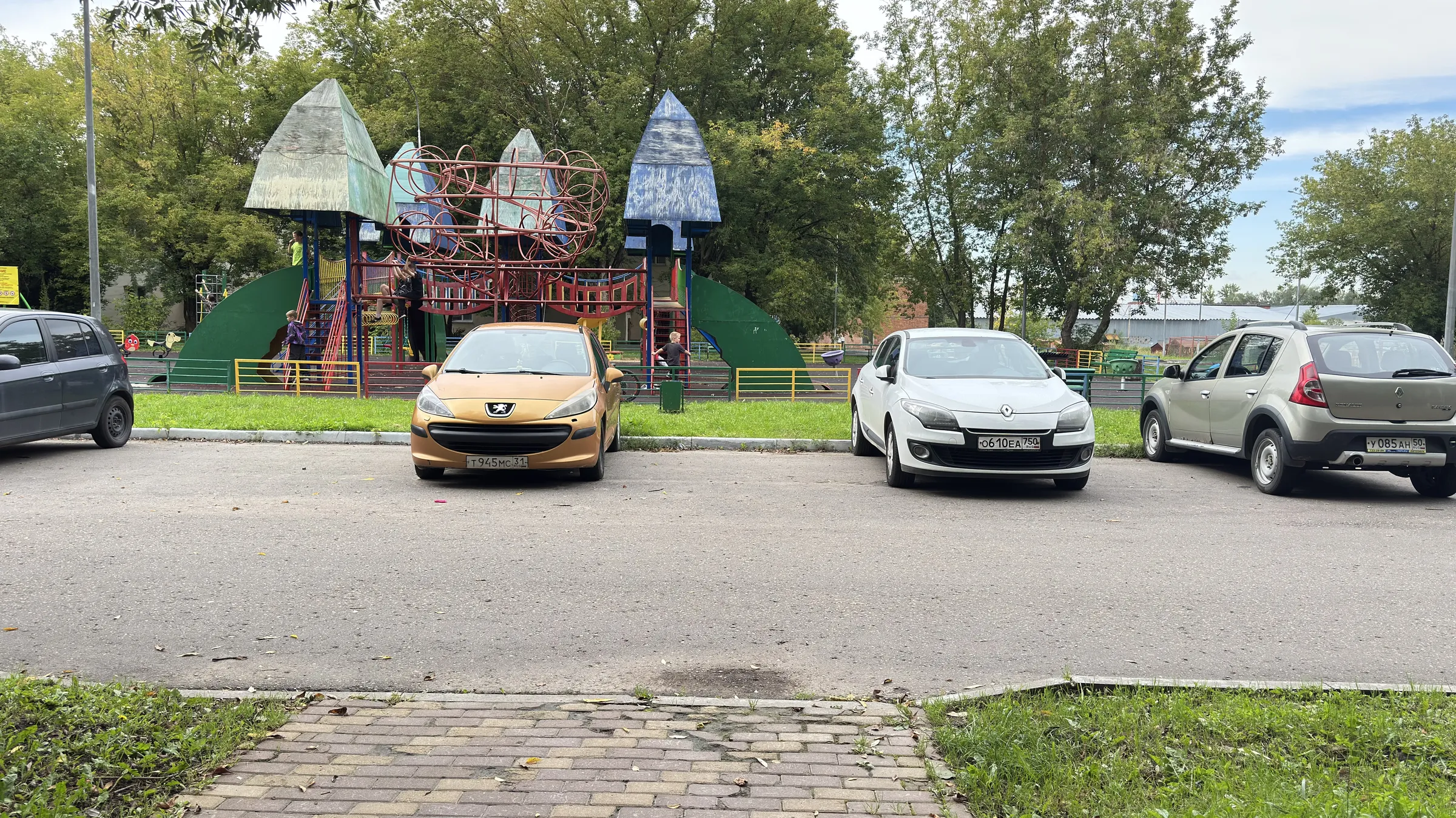 Ракеты на поляне, фото 10