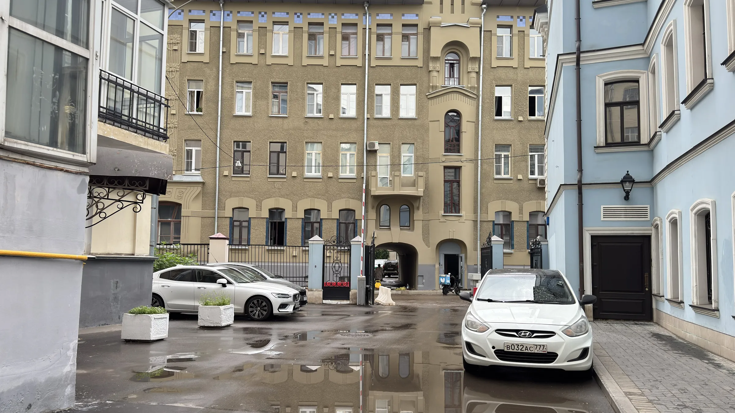 Улица с арками, фото 9