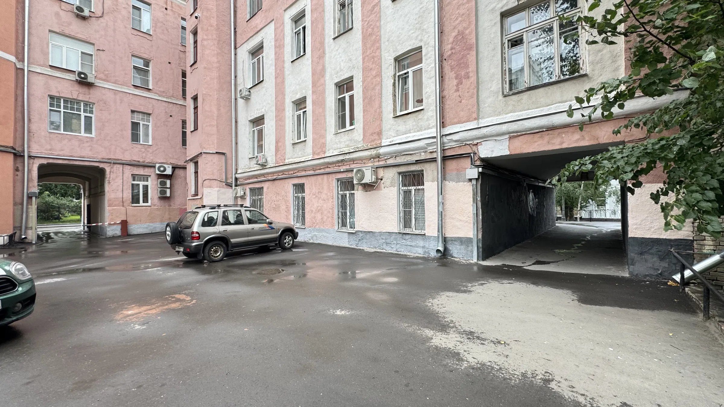 Улица с арками, фото 15
